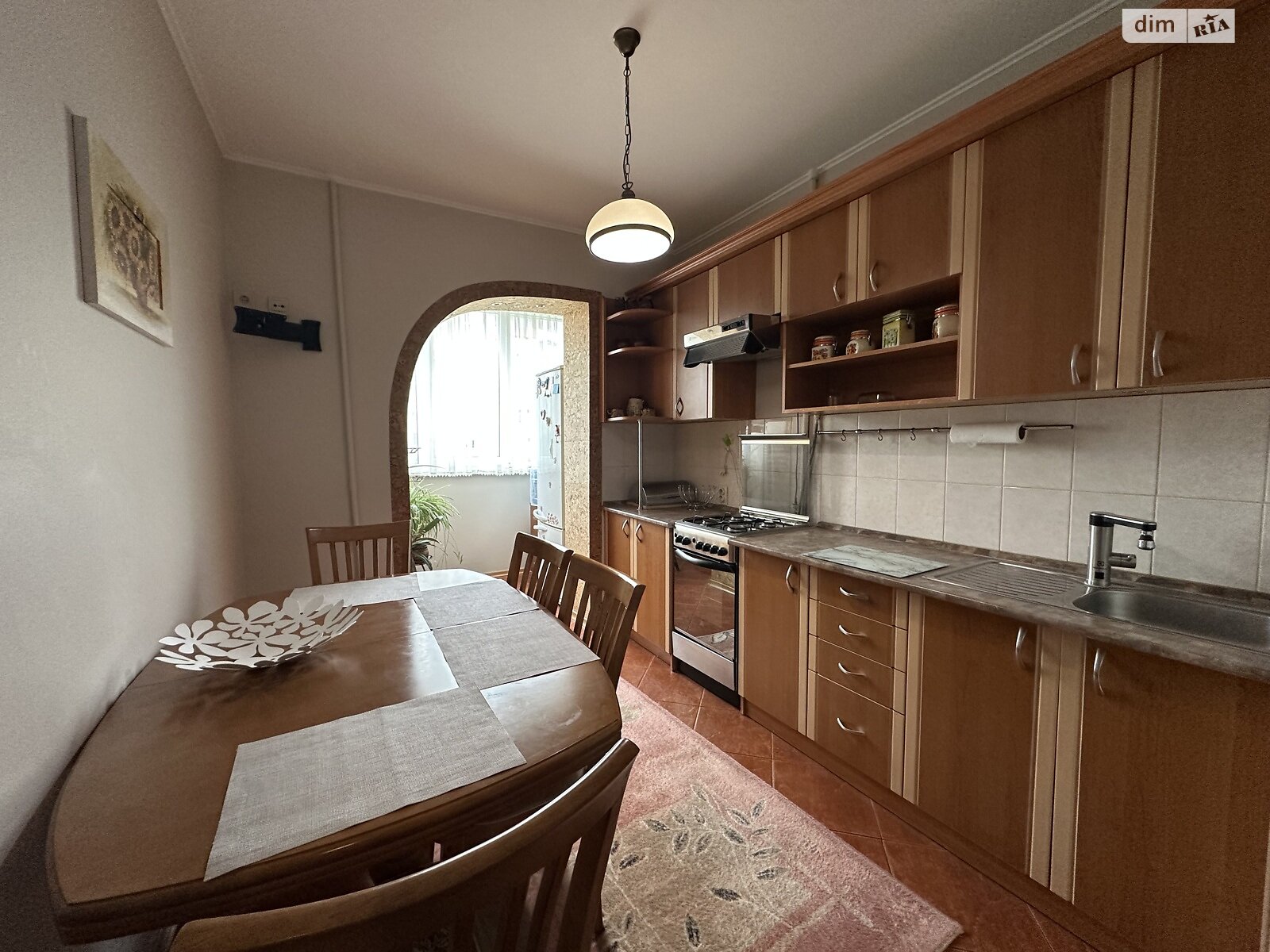 Продаж трикімнатної квартири в Рівному, на вул. Коновальця Євгена 6, район Північний фото 1