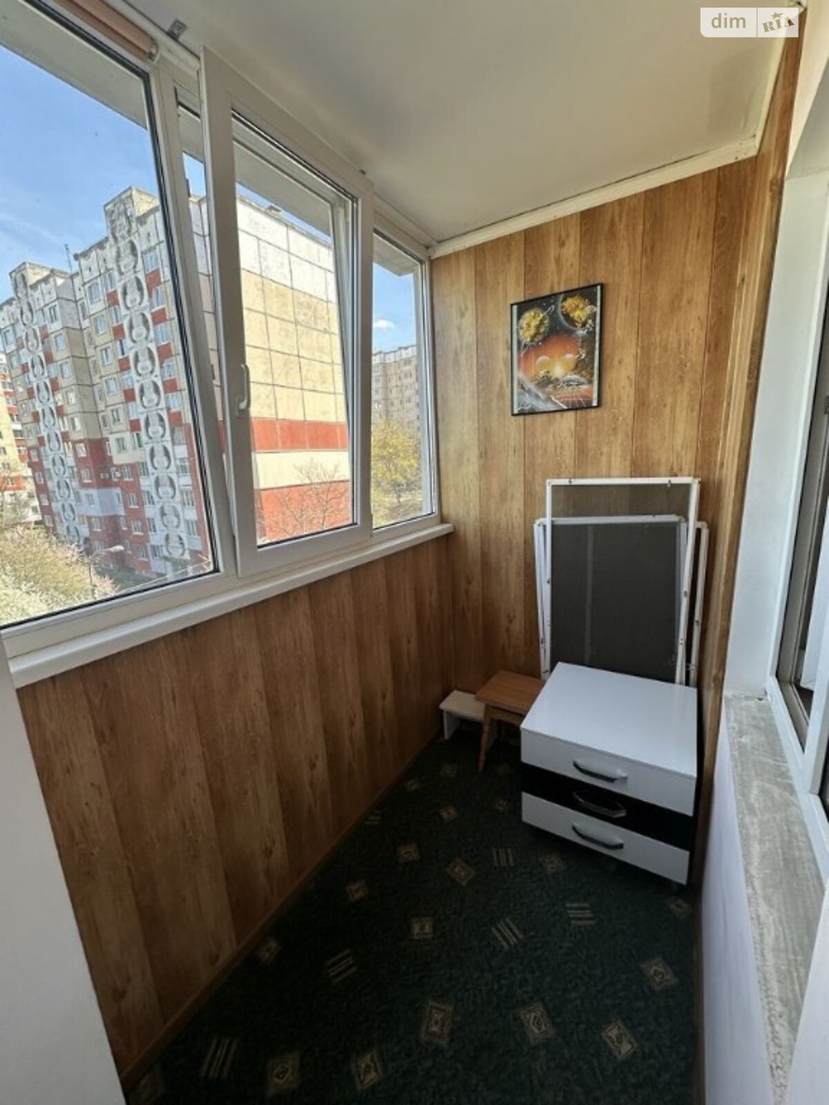 Продажа трехкомнатной квартиры в Ровно, на ул. Волынской Дивизии, район Северный фото 1