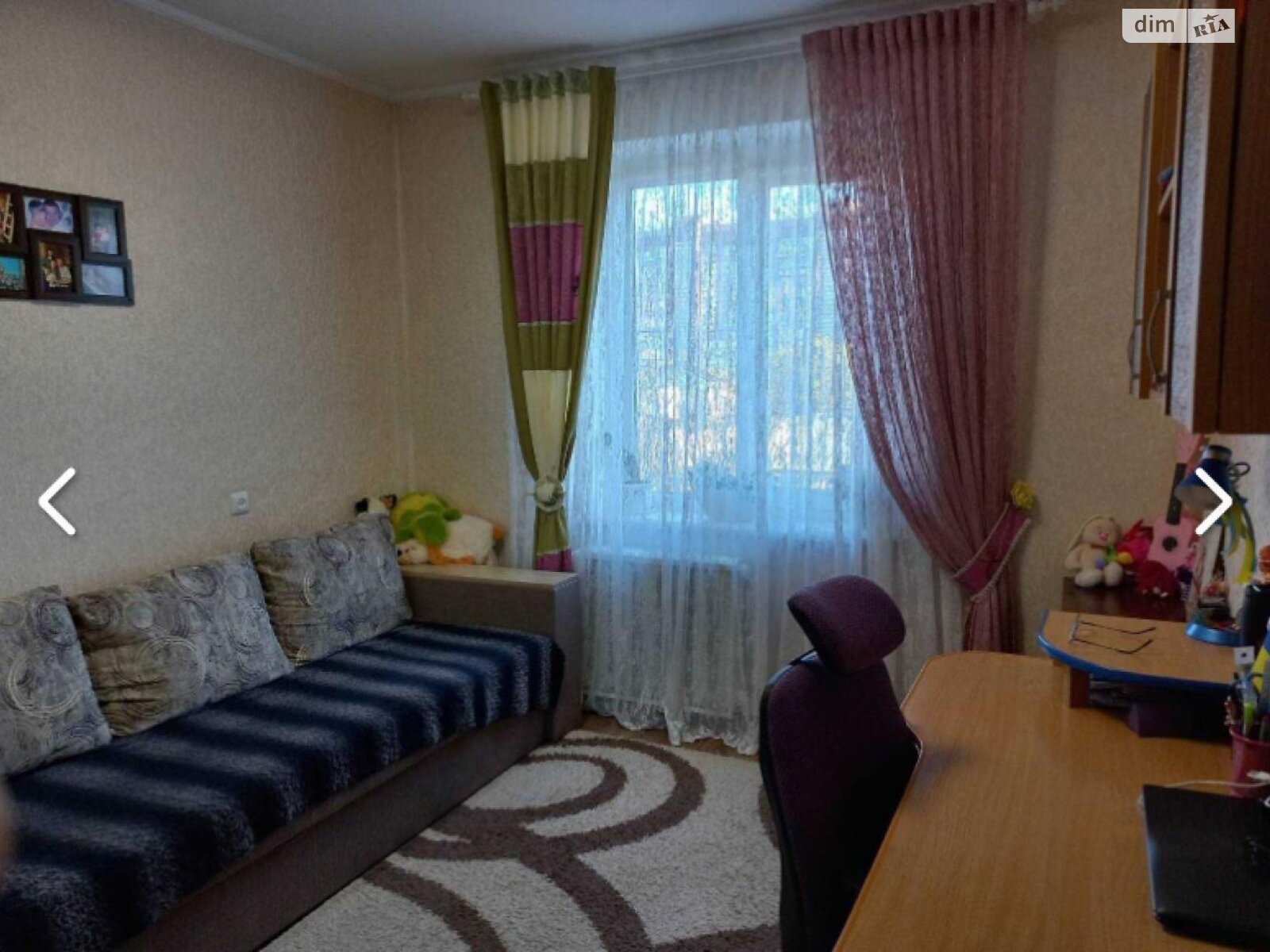 Продажа двухкомнатной квартиры в Ровно, на ул. Волынской Дивизии, район Северный фото 1 Продажа двухкомнатной квартиры в Ровно, на ул. Волынской Дивизии, район Северный фото 1