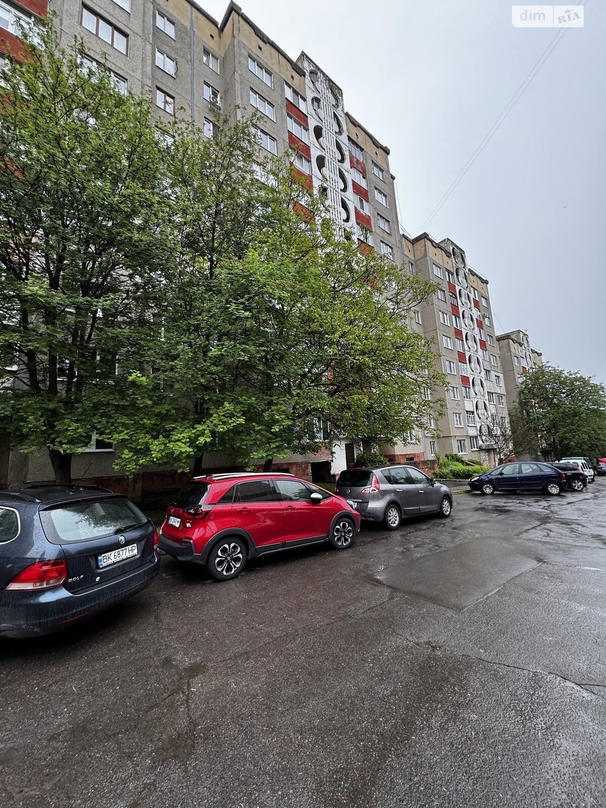 Продаж трикімнатної квартири в Рівному, на вул. Волинської Дивізії 9, район Північний фото 1 Продаж трикімнатної квартири в Рівному, на вул. Волинської Дивізії 9, район Північний фото 1