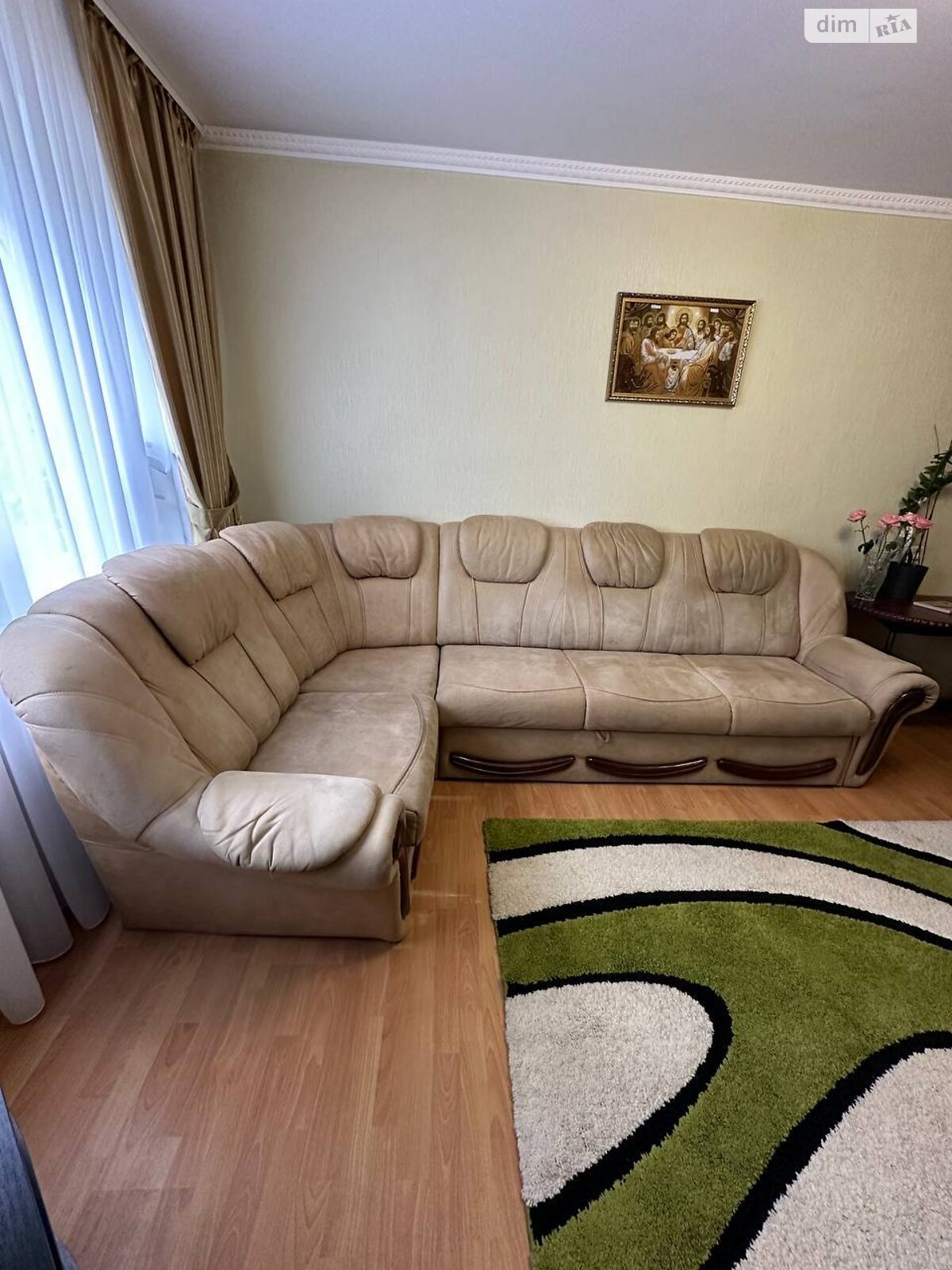 Продаж трикімнатної квартири в Рівному, на вул. Волинської Дивізії 29, район Північний фото 1 Продаж трикімнатної квартири в Рівному, на вул. Волинської Дивізії 29, район Північний фото 1