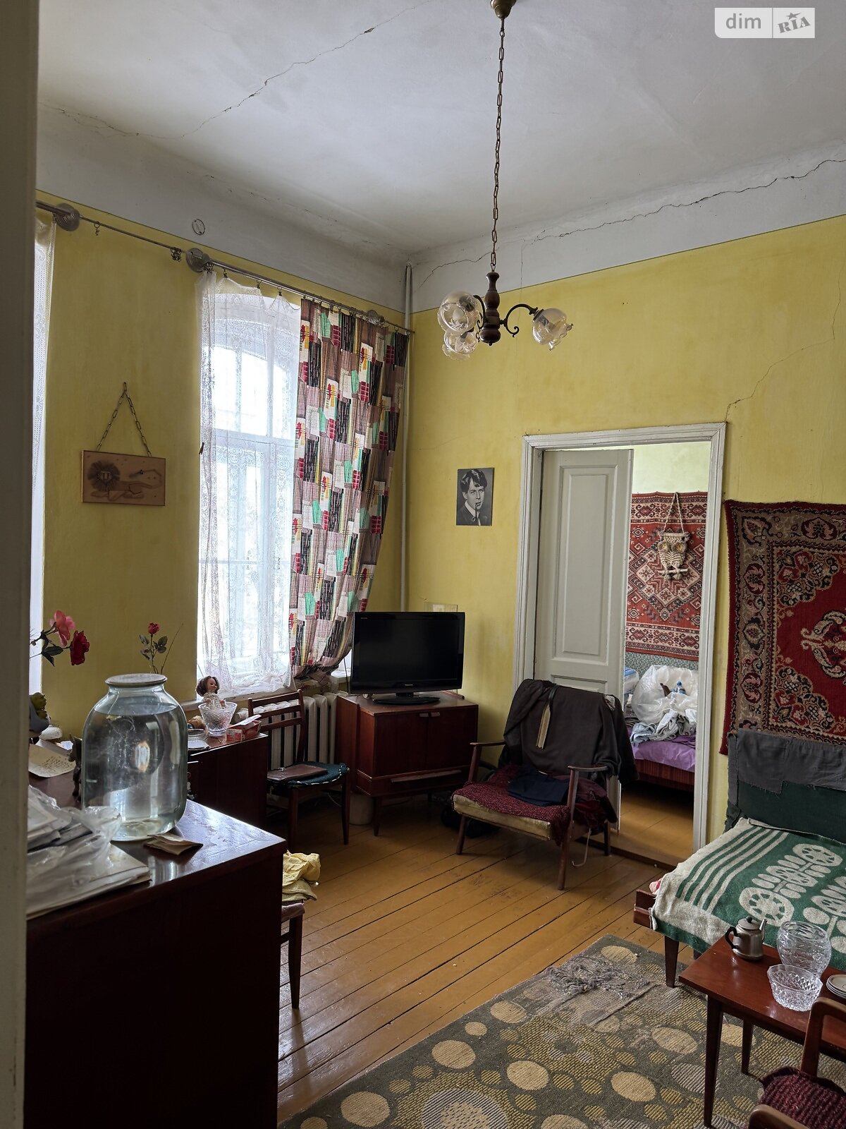 Продажа двухкомнатной квартиры в Ровно, на ул. Соборная, фото 1 Продажа двухкомнатной квартиры в Ровно, на ул. Соборная, фото 1