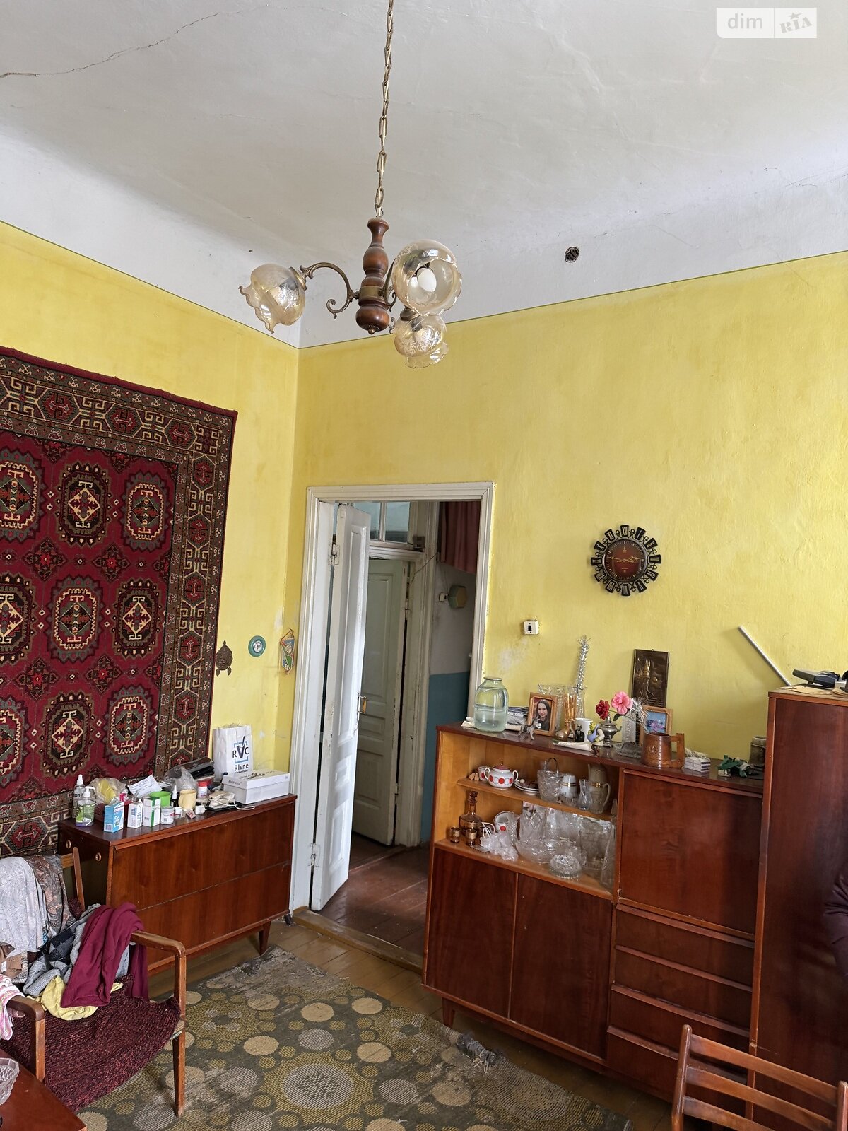 Продажа двухкомнатной квартиры в Ровно, на ул. Соборная, фото 1 Продажа двухкомнатной квартиры в Ровно, на ул. Соборная, фото 1