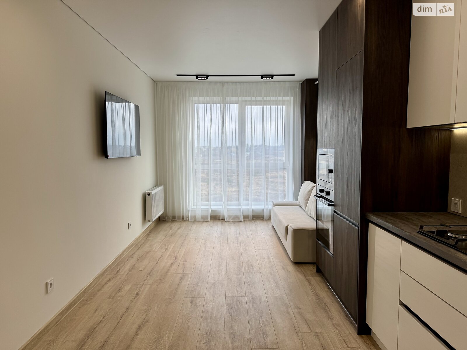 Продажа двухкомнатной квартиры в Ровно, на ул. Студенческая 24, фото 1