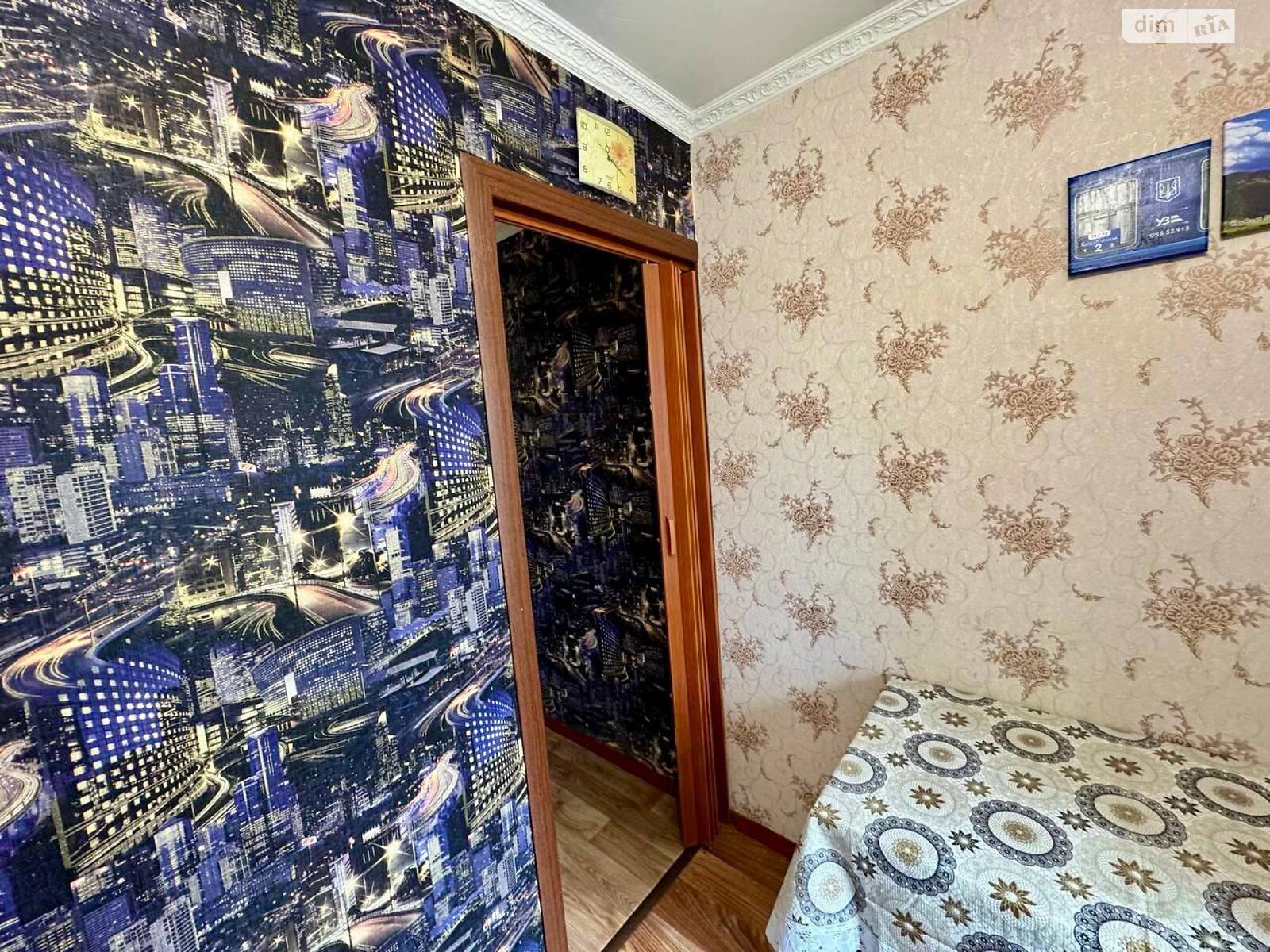 Продаж однокімнатної квартири в Рівному, на вул. Тараса Давидюка 8, фото 1 Продаж однокімнатної квартири в Рівному, на вул. Тараса Давидюка 8, фото 1