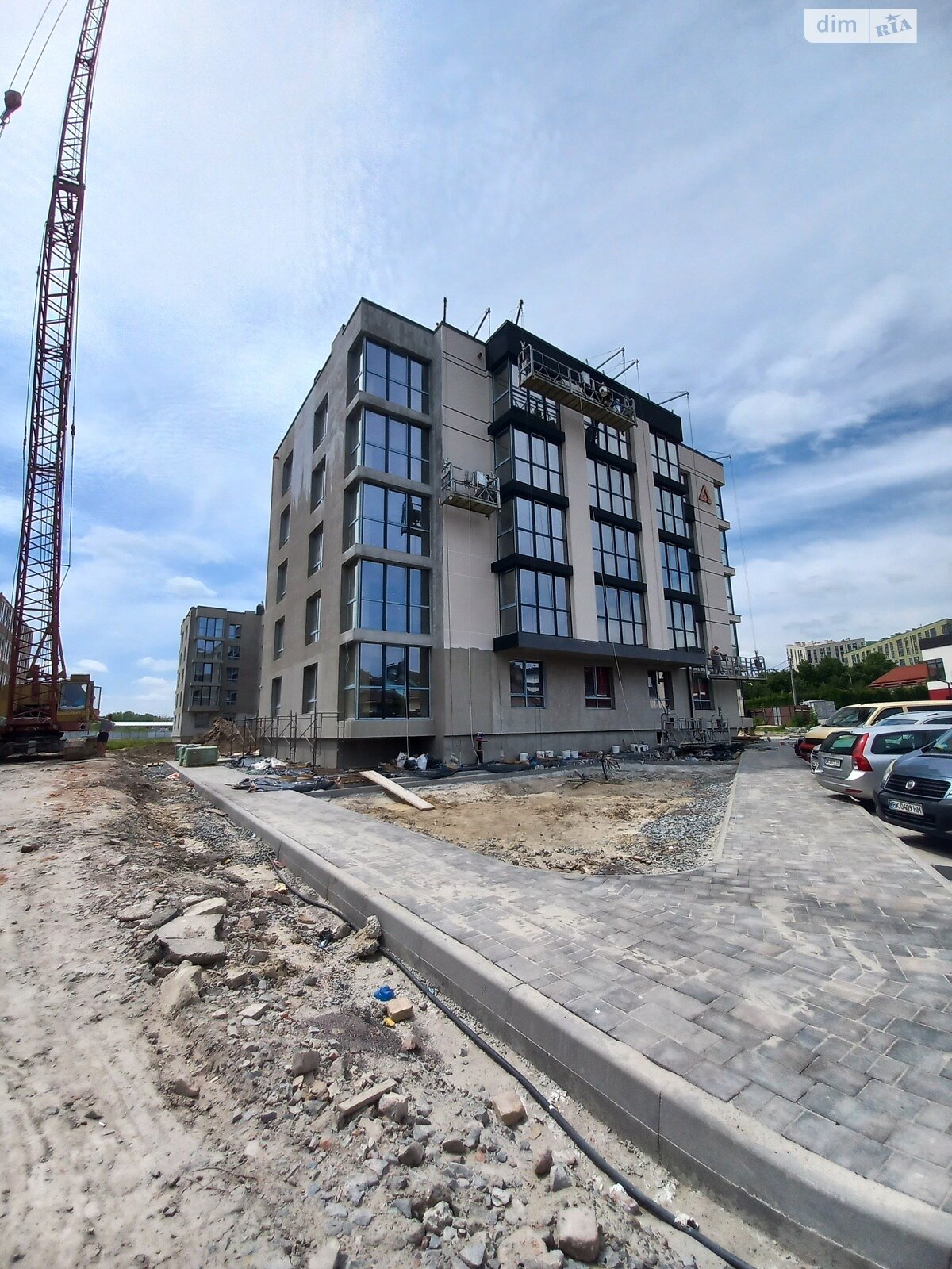 Продажа однокомнатной квартиры в Ровно, на ул. Атмосферная 1, район Центр фото 1