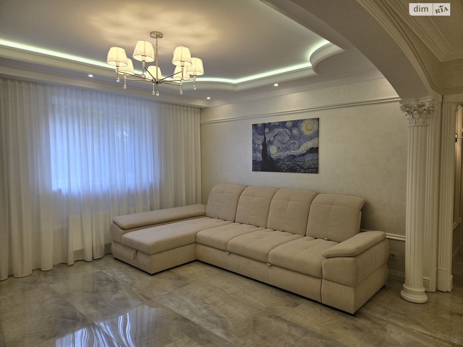 Продаж трикімнатної квартири в Рівному, на вул. Драгоманова, район Центр фото 1