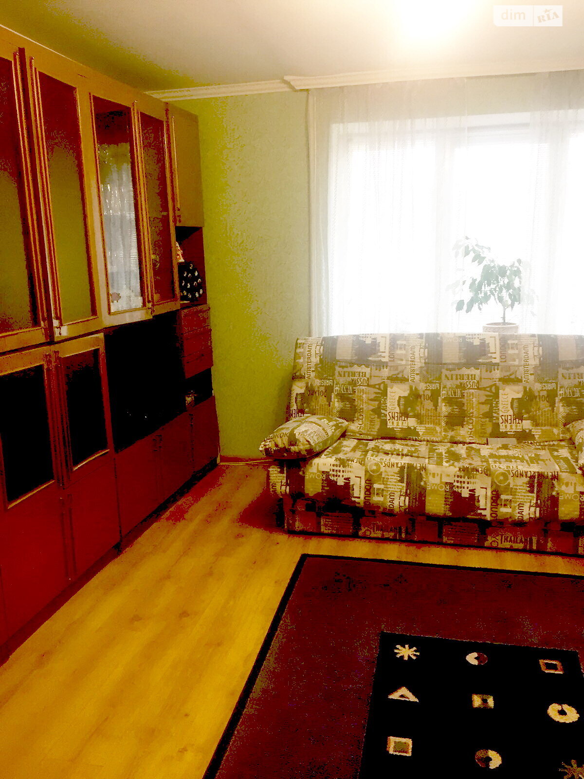 Продаж трикімнатної квартири в Рівному, на вул. Героїв поліції, район Центр фото 1 Продаж трикімнатної квартири в Рівному, на вул. Героїв поліції, район Центр фото 1