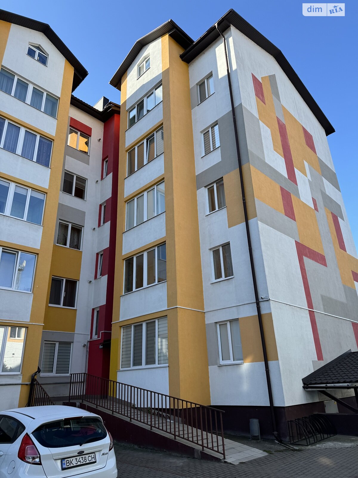 Продаж однокімнатної квартири в Рівному, на вул. Марка Вовчка 21А, район Центр фото 1 Продаж однокімнатної квартири в Рівному, на вул. Марка Вовчка 21А, район Центр фото 1