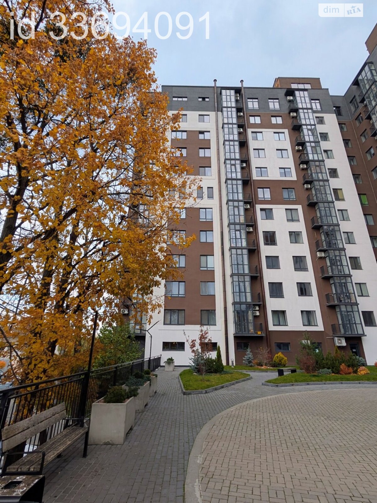 Продажа двухкомнатной квартиры в Ровно, на ул. Мазепы Гетьмана 3, район Центр фото 1