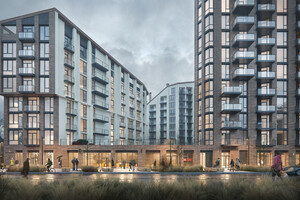 Продаж однокімнатної квартири в Рівному, на вул. Вишиванки 2, район Центр фото 2