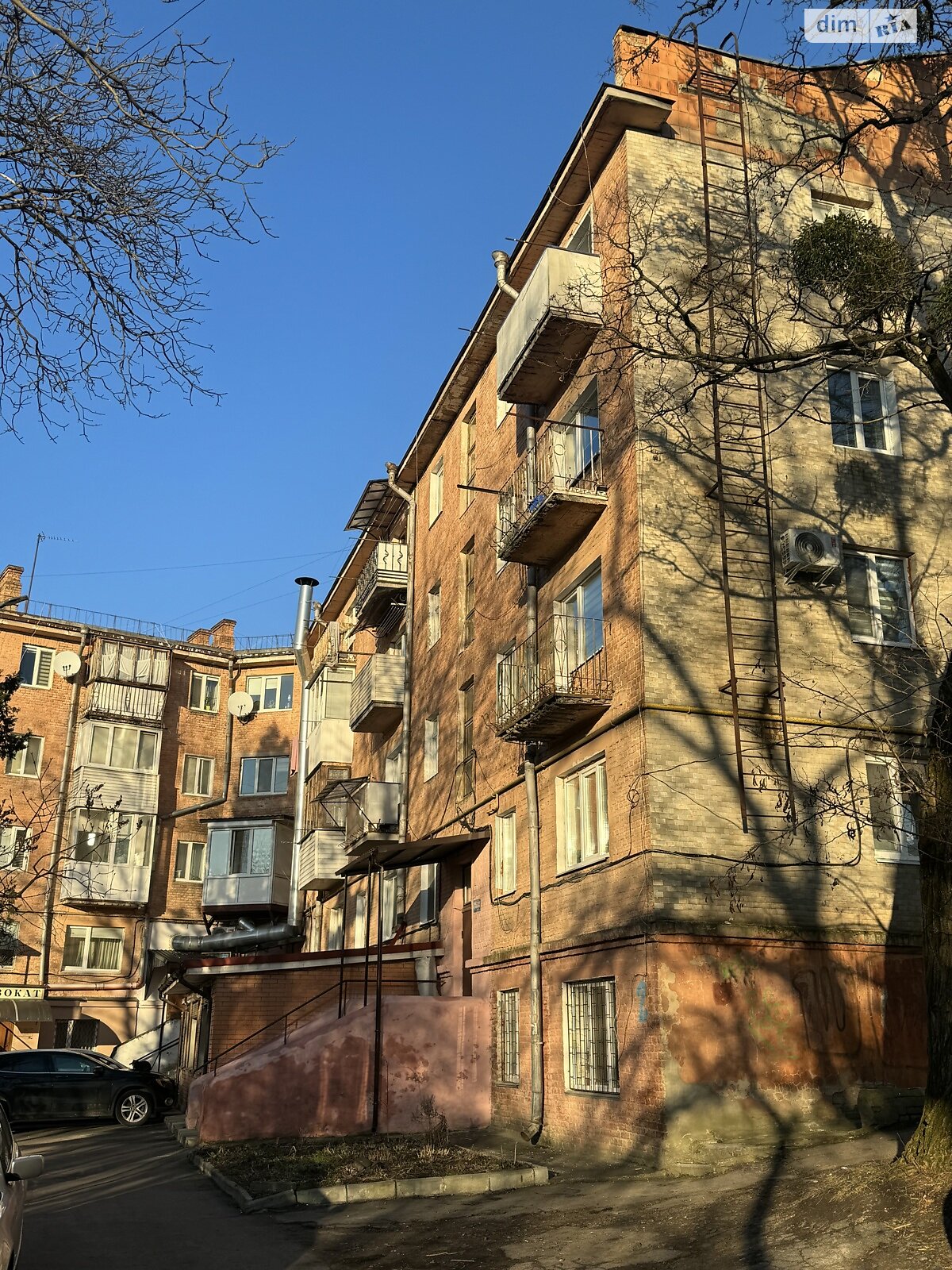 Продажа двухкомнатной квартиры в Ровно, на ул. Парковая, район Центр фото 1