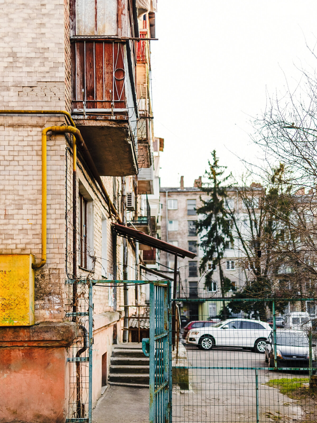 Продаж трикімнатної квартири в Рівному, на вул. Паркова, район Центр фото 1 Продаж трикімнатної квартири в Рівному, на вул. Паркова, район Центр фото 1