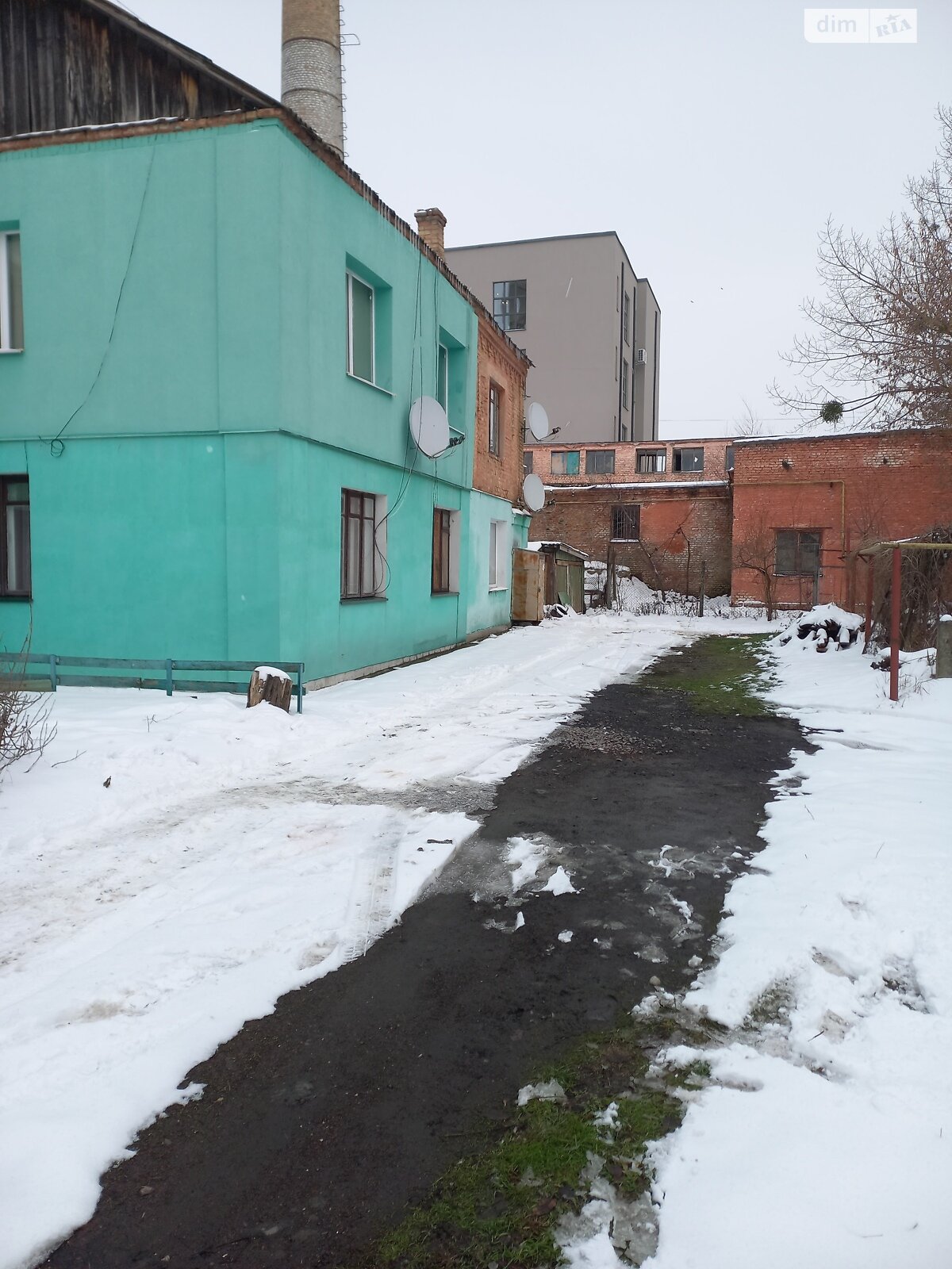 Продажа однокомнатной квартиры в Ровно, на ул. Школьная, район Центр фото 1