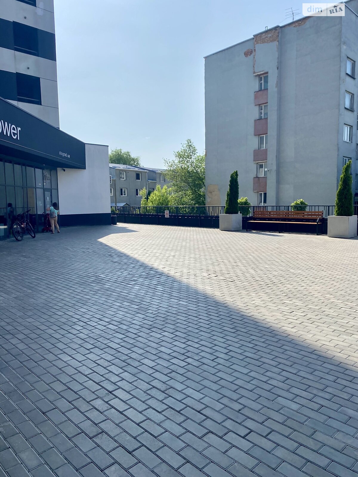 Продаж однокімнатної квартири в Рівному, на вул. Степана Бандери 1Е, район Центр фото 1 Продаж однокімнатної квартири в Рівному, на вул. Степана Бандери 1Е, район Центр фото 1