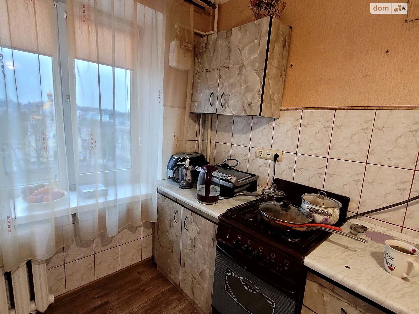 Продажа трехкомнатной квартиры в Ровно, на ул. Александра Борисенко, район Центр фото 1