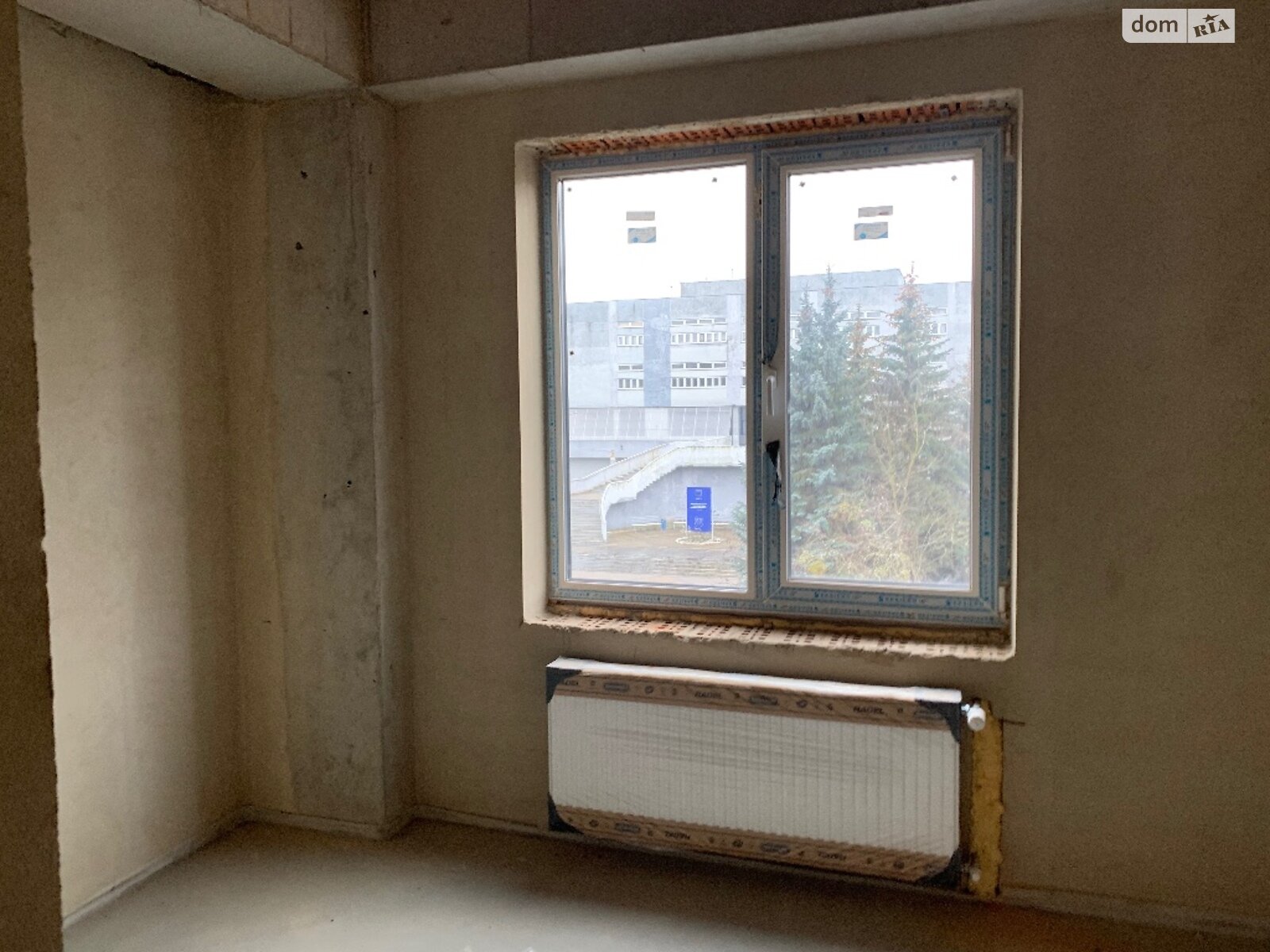 Продажа двухкомнатной квартиры в Ровно, на ул. Николая Карнаухова, район Видинская фото 1