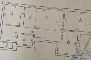 Продажа трехкомнатной квартиры в Ровно, на ул. Студенческая 18, район Видинская фото 2