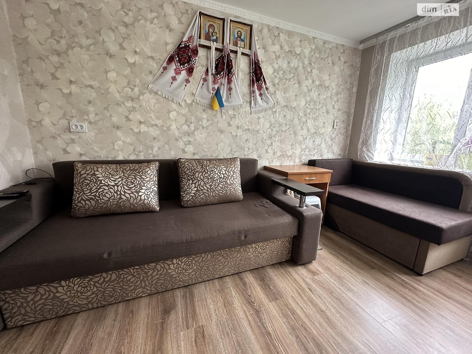 Продажа однокомнатной квартиры в Ровно, на ул. Видинская 37, фото 1