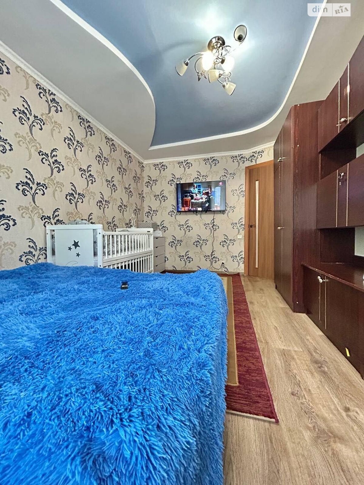 Продажа двухкомнатной квартиры в Ровно, на ул. Видинская 36, район Видинская фото 1