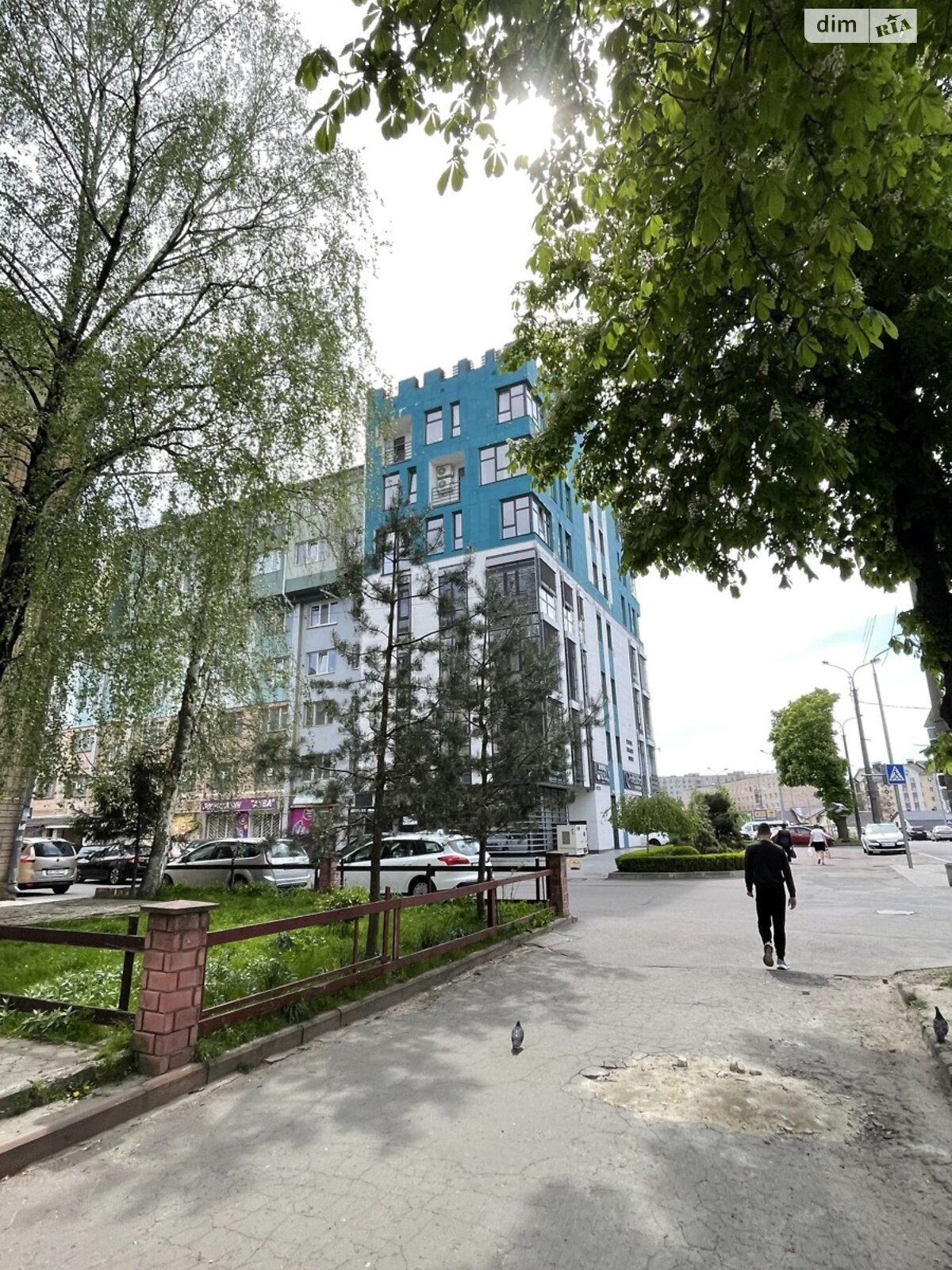 Продажа однокомнатной квартиры в Ровно, на ул. Видинская, район Видинская фото 1