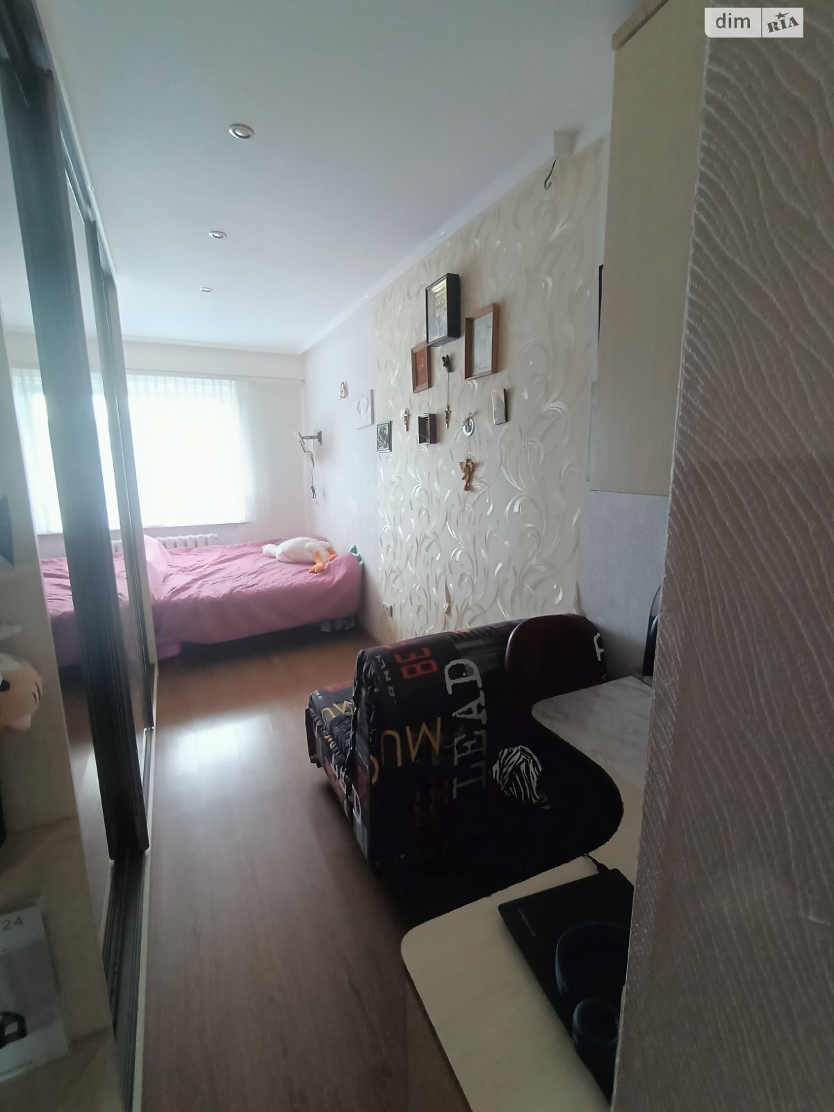 Продаж двокімнатної квартири в Рівному, на вул. Відінська 38, фото 1 Продаж двокімнатної квартири в Рівному, на вул. Відінська 38, фото 1