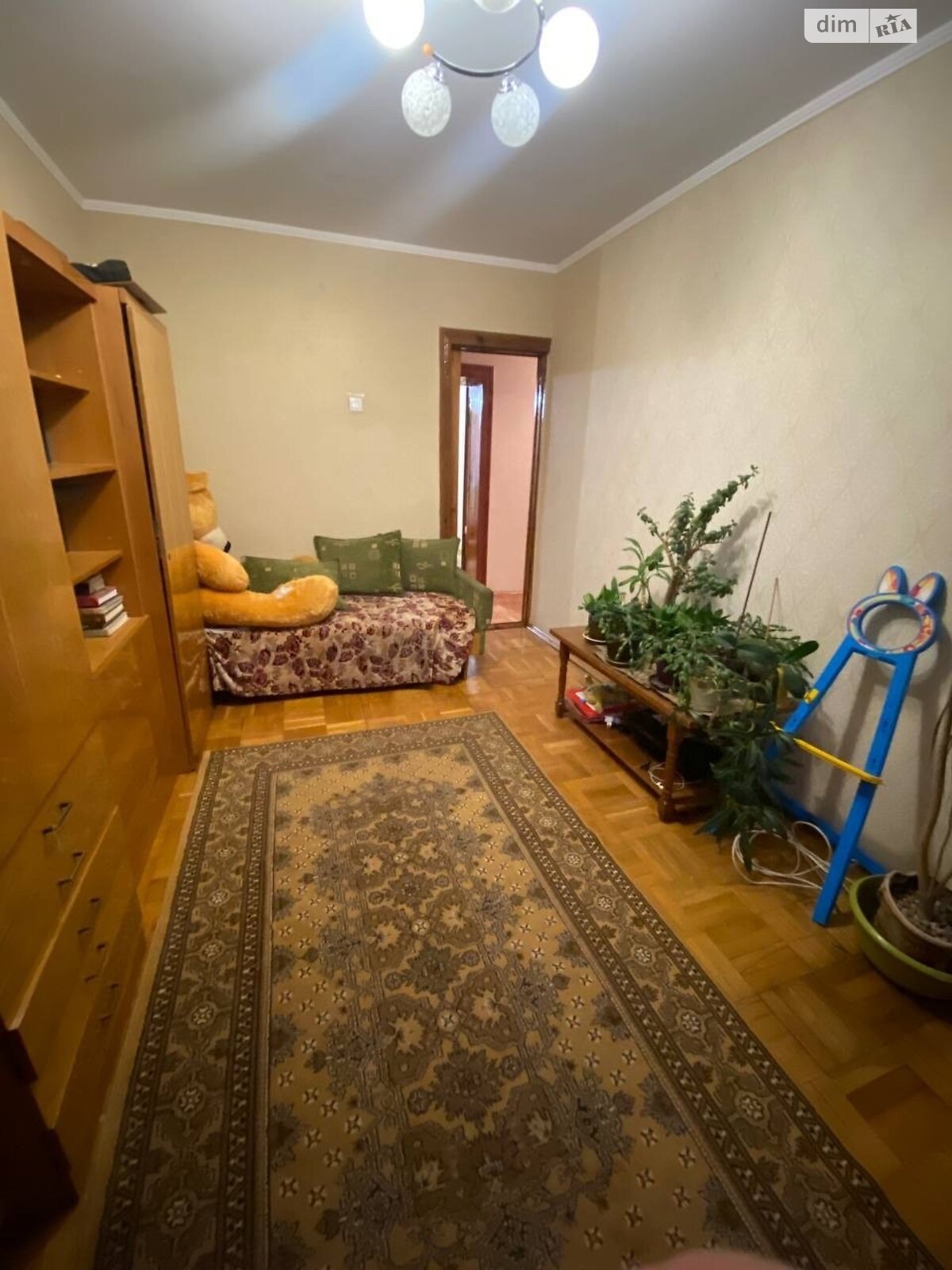 Продажа трехкомнатной квартиры в Ровно, на ул. Вышиванки, район 12-школа фото 1