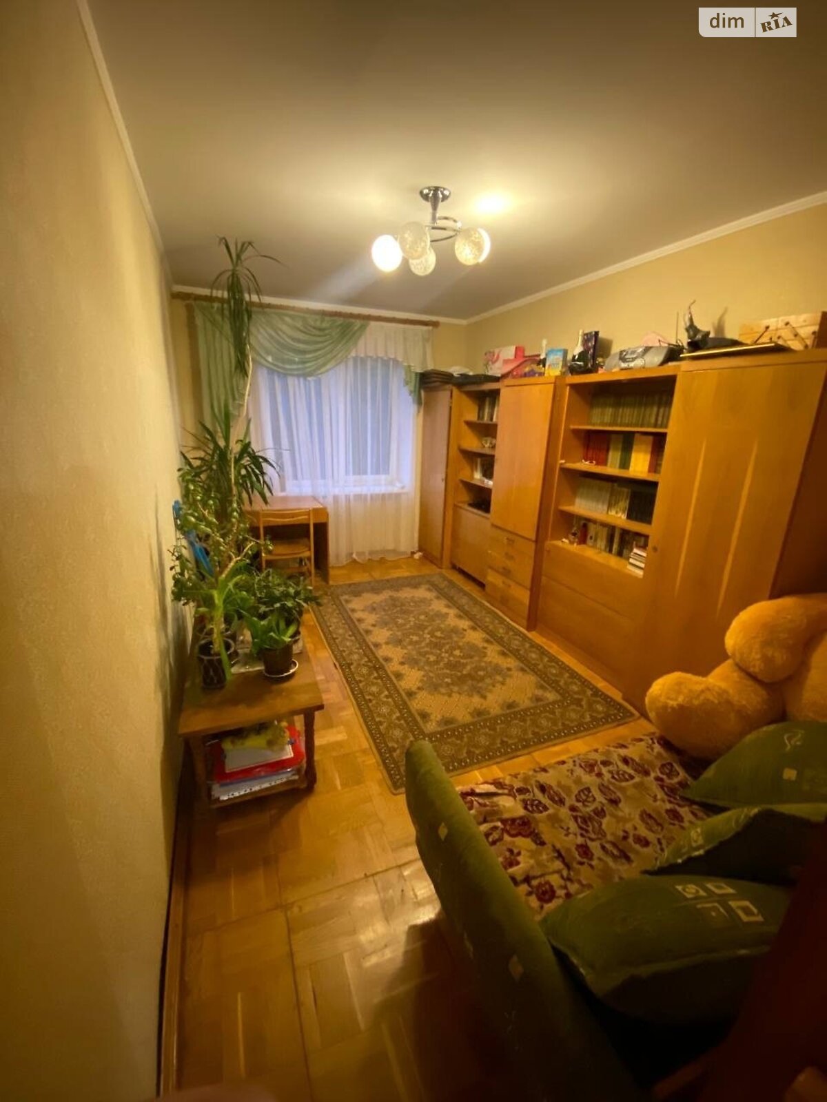 Продажа трехкомнатной квартиры в Ровно, на ул. Вышиванки, район 12-школа фото 1