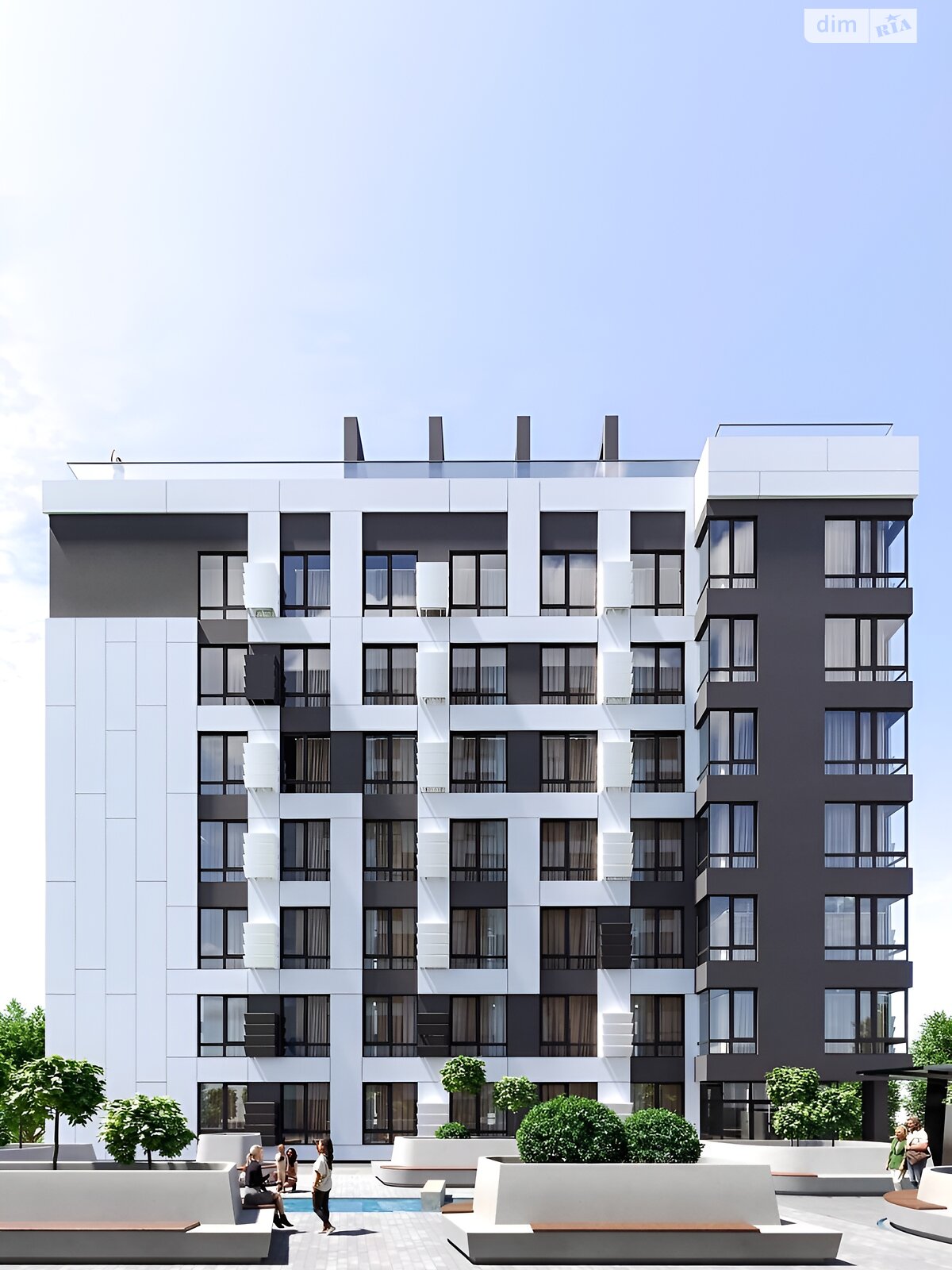 Продажа однокомнатной квартиры в Ровно, на ул. Черновола Вячеслава 82А, район Южный фото 1 Продажа однокомнатной квартиры в Ровно, на ул. Черновола Вячеслава 82А, район Южный фото 1