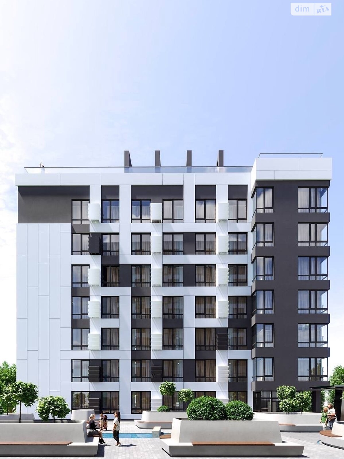 Продажа трехкомнатной квартиры в Ровно, на ул. Черновола Вячеслава 82А, район Южный фото 1 Продажа трехкомнатной квартиры в Ровно, на ул. Черновола Вячеслава 82А, район Южный фото 1