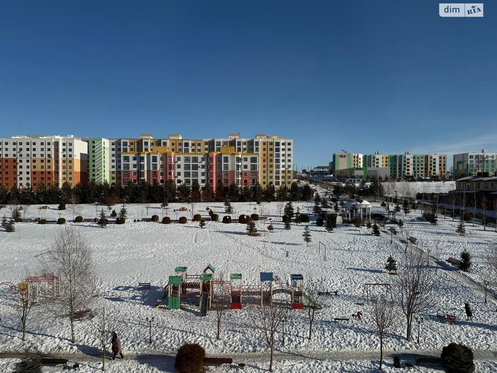 Продажа трехкомнатной квартиры в Ровно, на ул. Черновола Вячеслава 91Ж, район Южный фото 1