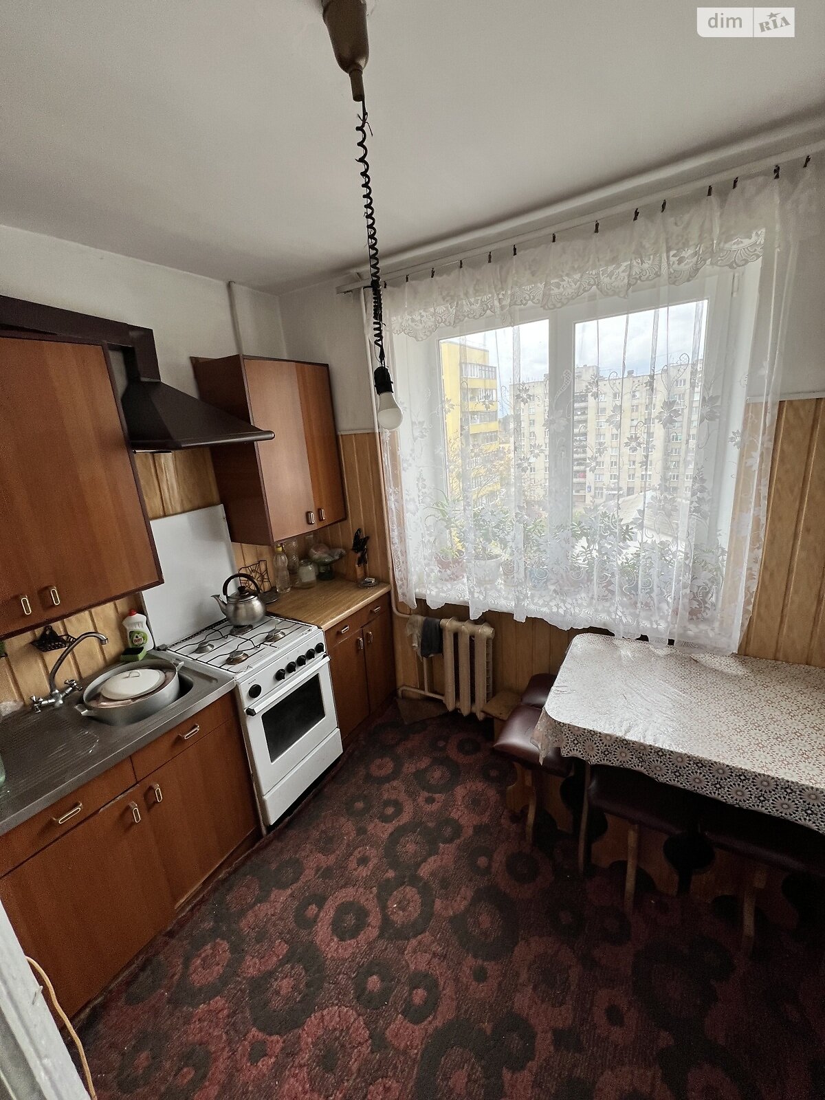 Продажа двухкомнатной квартиры в Ровно, на ул. Галицкого Данилы, район Южный фото 1