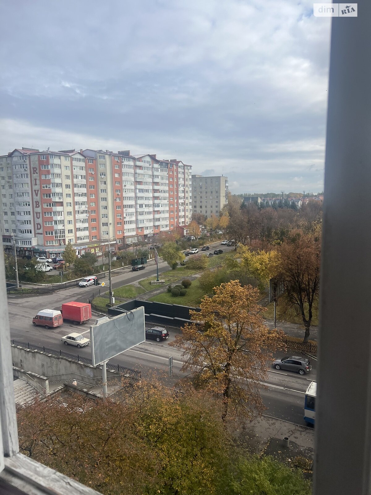 Продажа двухкомнатной квартиры в Ровно, на ул. Галицкого Данилы, район Южный фото 1