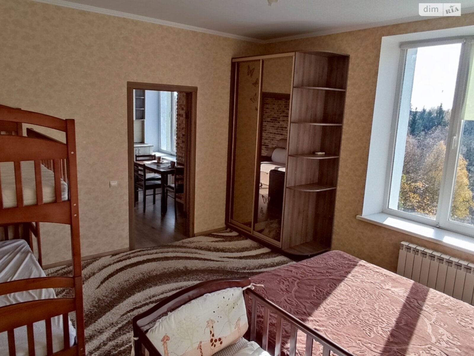 Продажа однокомнатной квартиры в Ровно, на ул. Галицкого Данилы 16, район Южный фото 1 Продажа однокомнатной квартиры в Ровно, на ул. Галицкого Данилы 16, район Южный фото 1