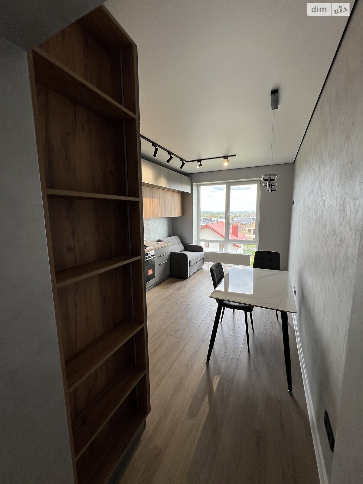 Продажа однокомнатной квартиры в Ровно, на ул. Николая Боголюбова 1Л, район Южный фото 1