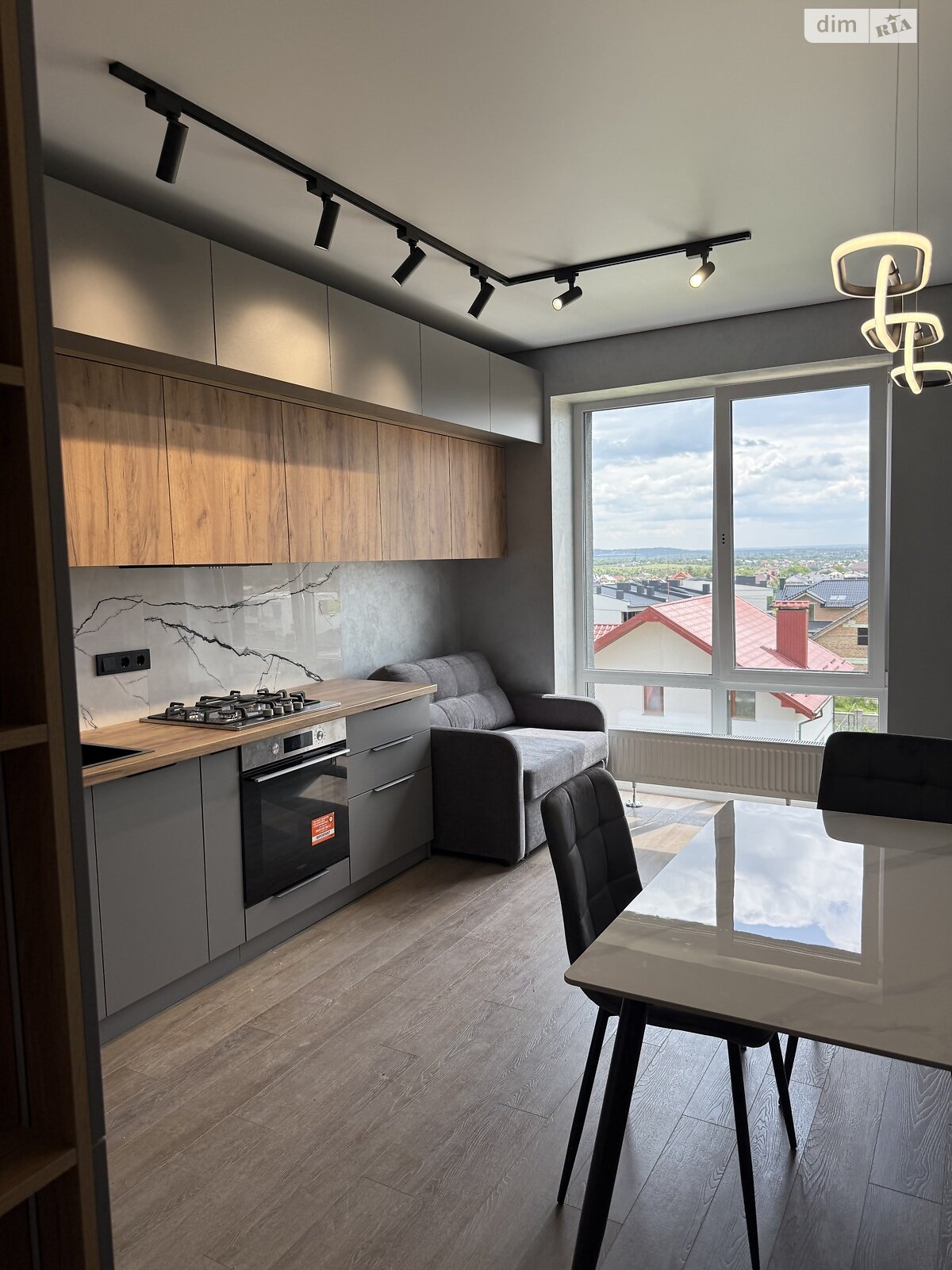 Продажа однокомнатной квартиры в Ровно, на ул. Николая Боголюбова 1Л, район Южный фото 1