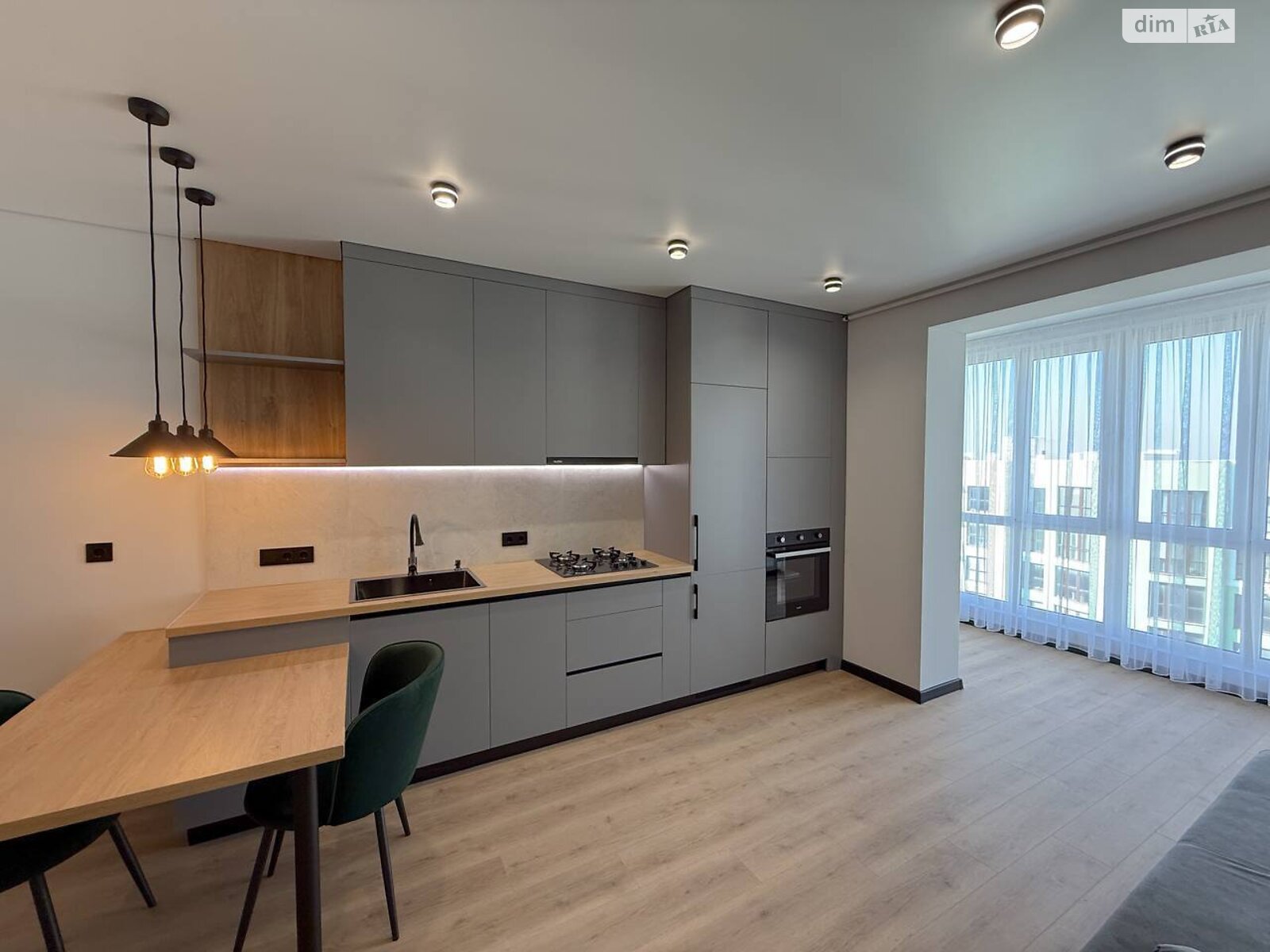 Продаж однокімнатної квартири в Рівному, на вул. Студентська 24А, район Південний фото 1