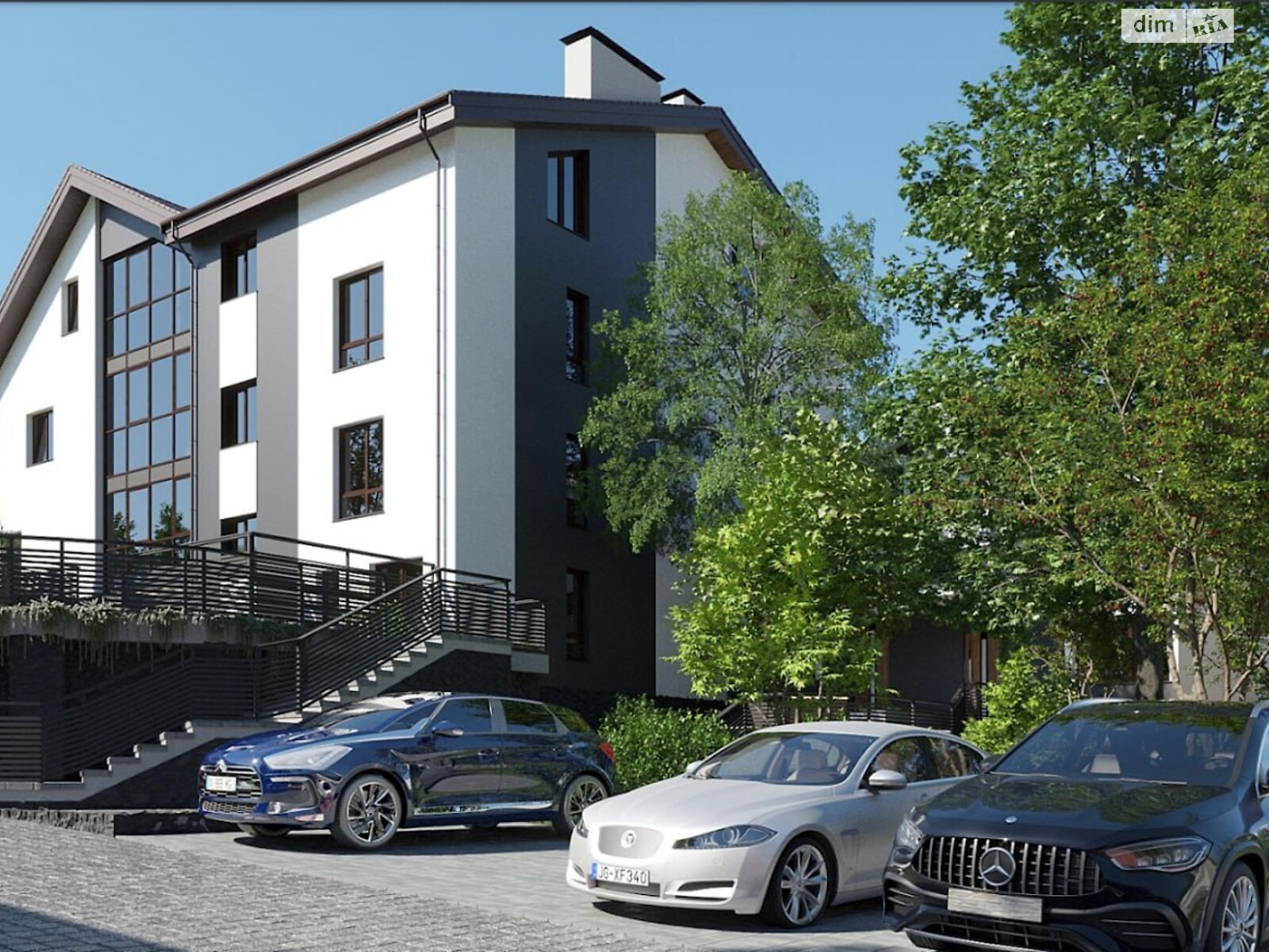 Продажа однокомнатной квартиры в Ровно, на ул. Трипольская 2, район Южный фото 1