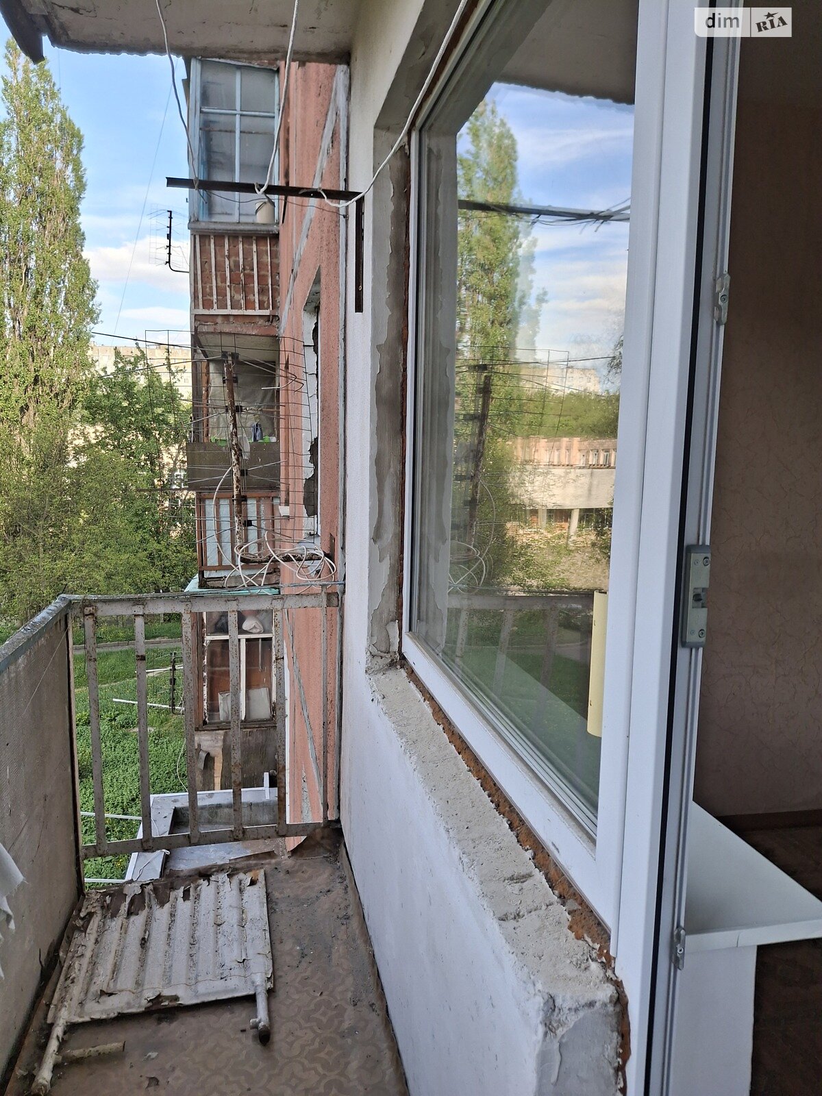 Продаж однокімнатної квартири в Рівному, на вул. Відінська, район Південний фото 1 Продаж однокімнатної квартири в Рівному, на вул. Відінська, район Південний фото 1
