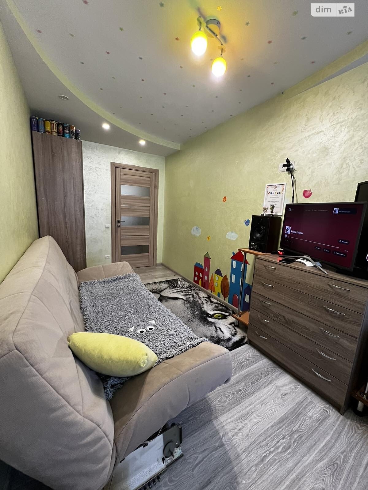 Продажа двухкомнатной квартиры в Ровно, на ул. Видинская 36, район Южный фото 1 Продажа двухкомнатной квартиры в Ровно, на ул. Видинская 36, район Южный фото 1