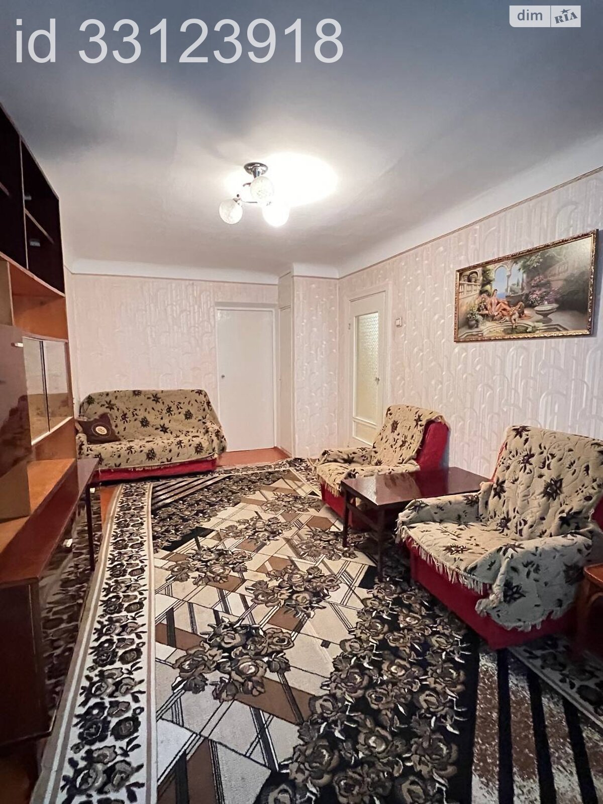 Продаж двокімнатної квартири в Рівному, на вул. Відінська, район Південний фото 1 Продаж двокімнатної квартири в Рівному, на вул. Відінська, район Південний фото 1