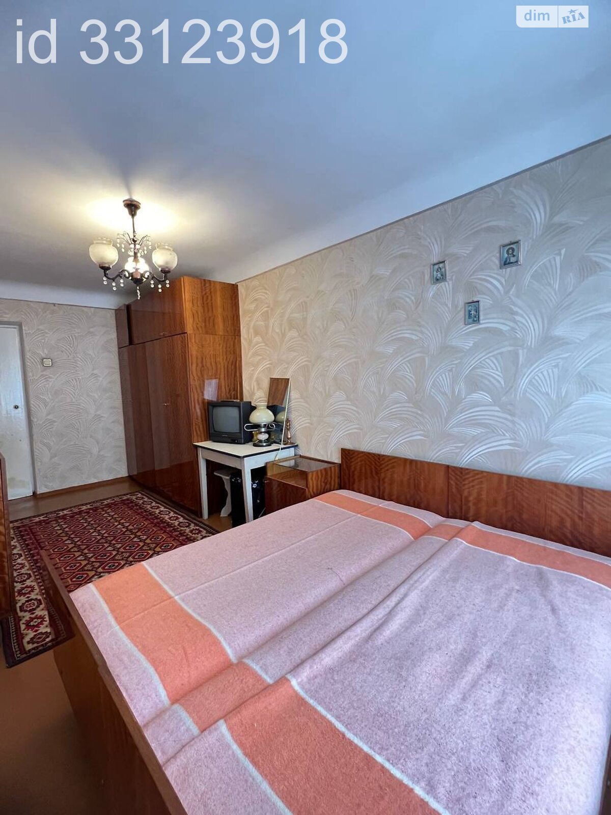 Продаж двокімнатної квартири в Рівному, на вул. Відінська, район Південний фото 1 Продаж двокімнатної квартири в Рівному, на вул. Відінська, район Південний фото 1
