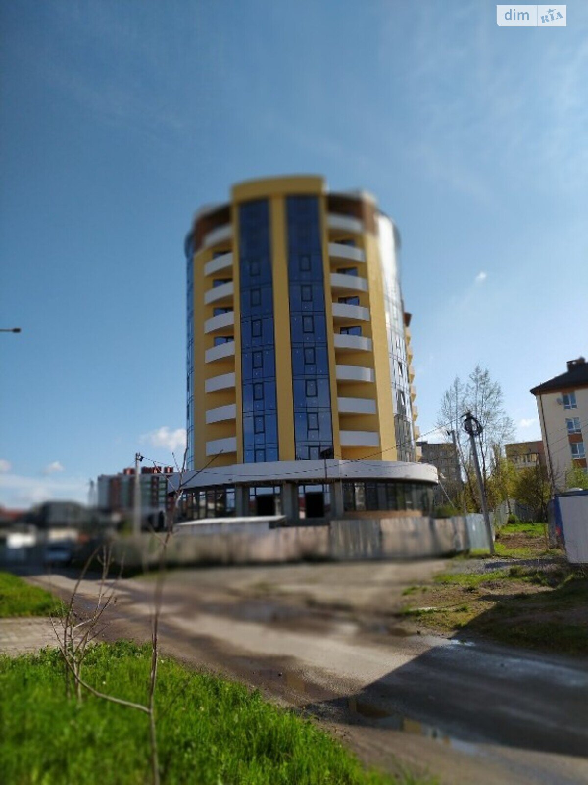Продажа однокомнатной квартиры в Ровно, на ул. Назара Небожинского 17Б, район Ювилейный фото 1