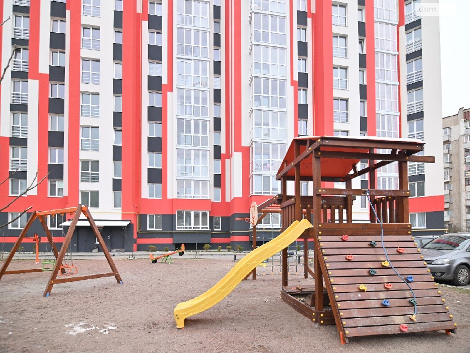 Продажа однокомнатной квартиры в Ровно, на ул. Королева 23Б, район Ювилейный фото 1