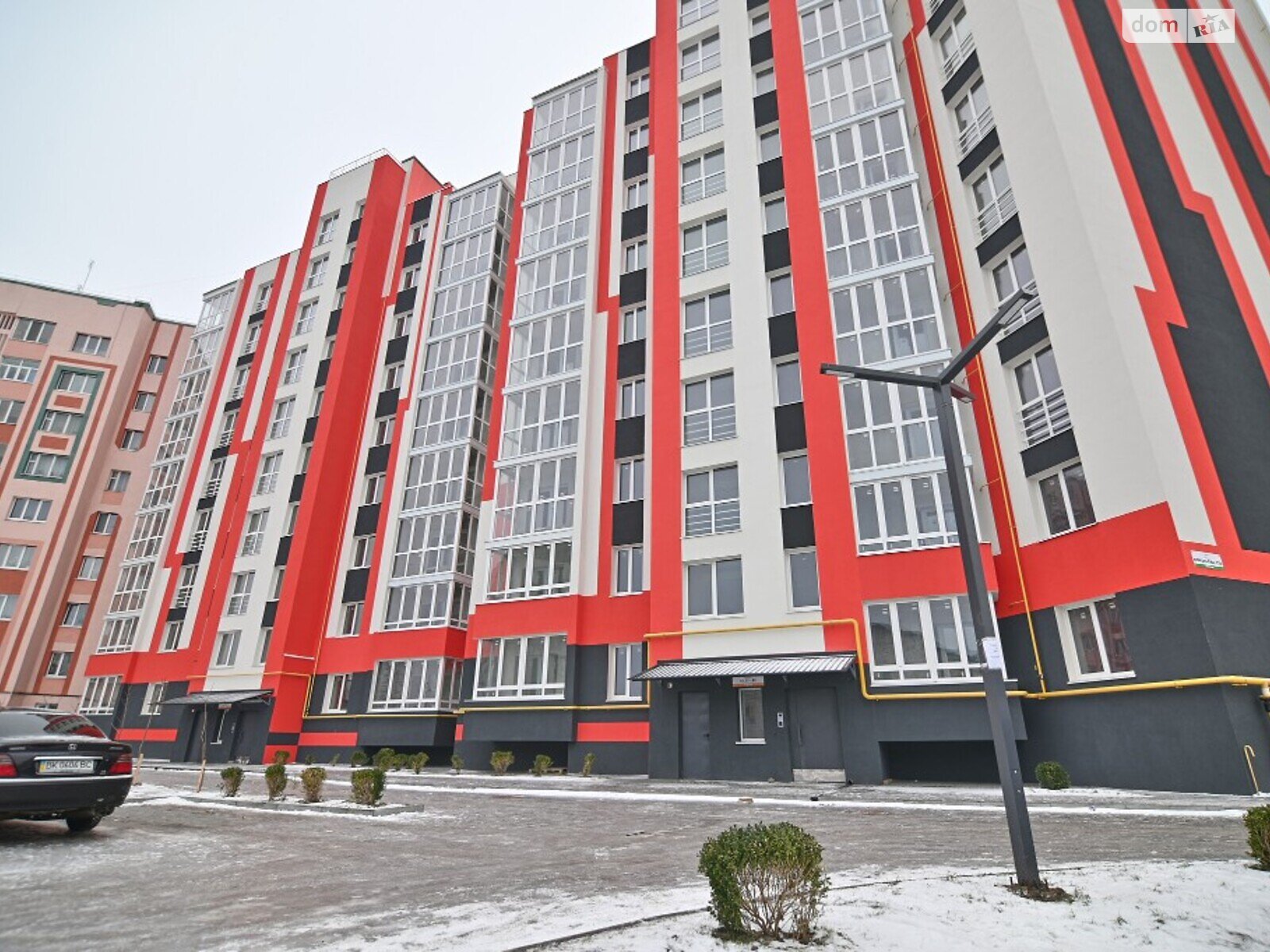 Продажа однокомнатной квартиры в Ровно, на ул. Королева 23Б, район Ювилейный фото 1