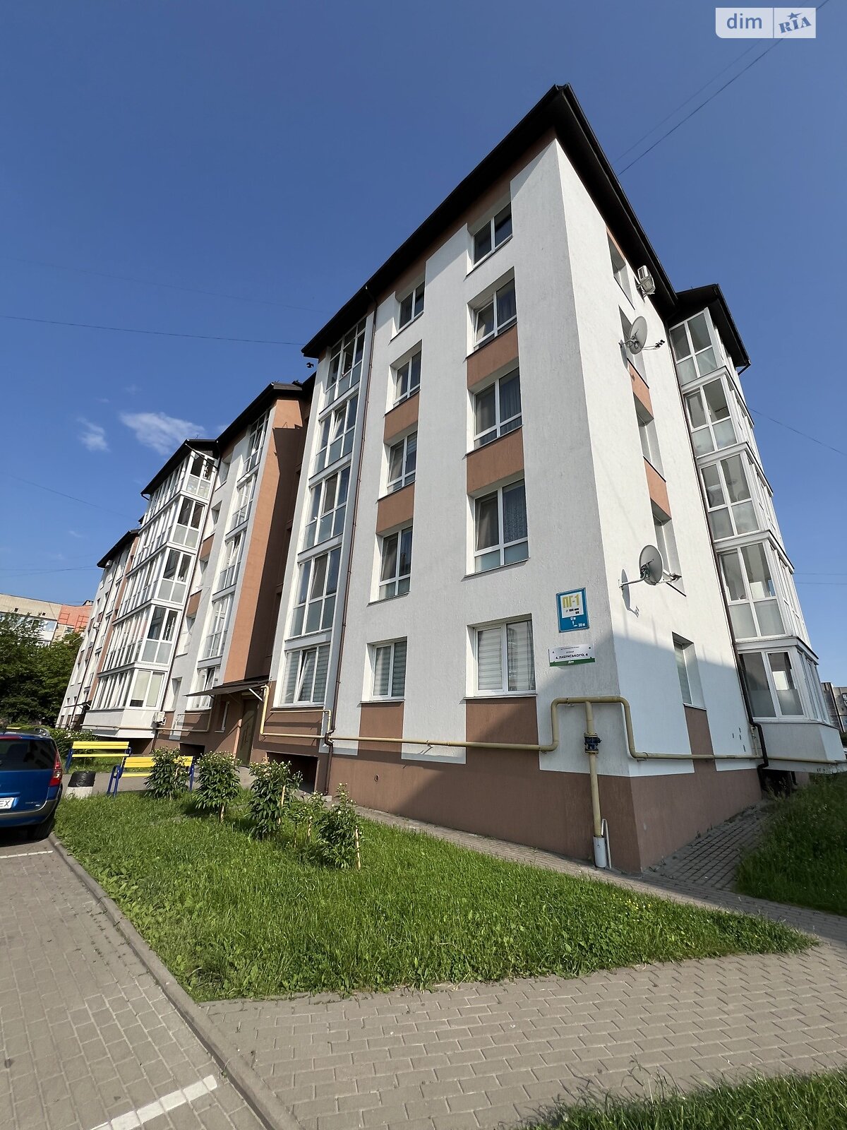 Продаж однокімнатної квартири в Рівному, на вул. Анатолія Лабунського, район Ювілейний фото 1 Продаж однокімнатної квартири в Рівному, на вул. Анатолія Лабунського, район Ювілейний фото 1