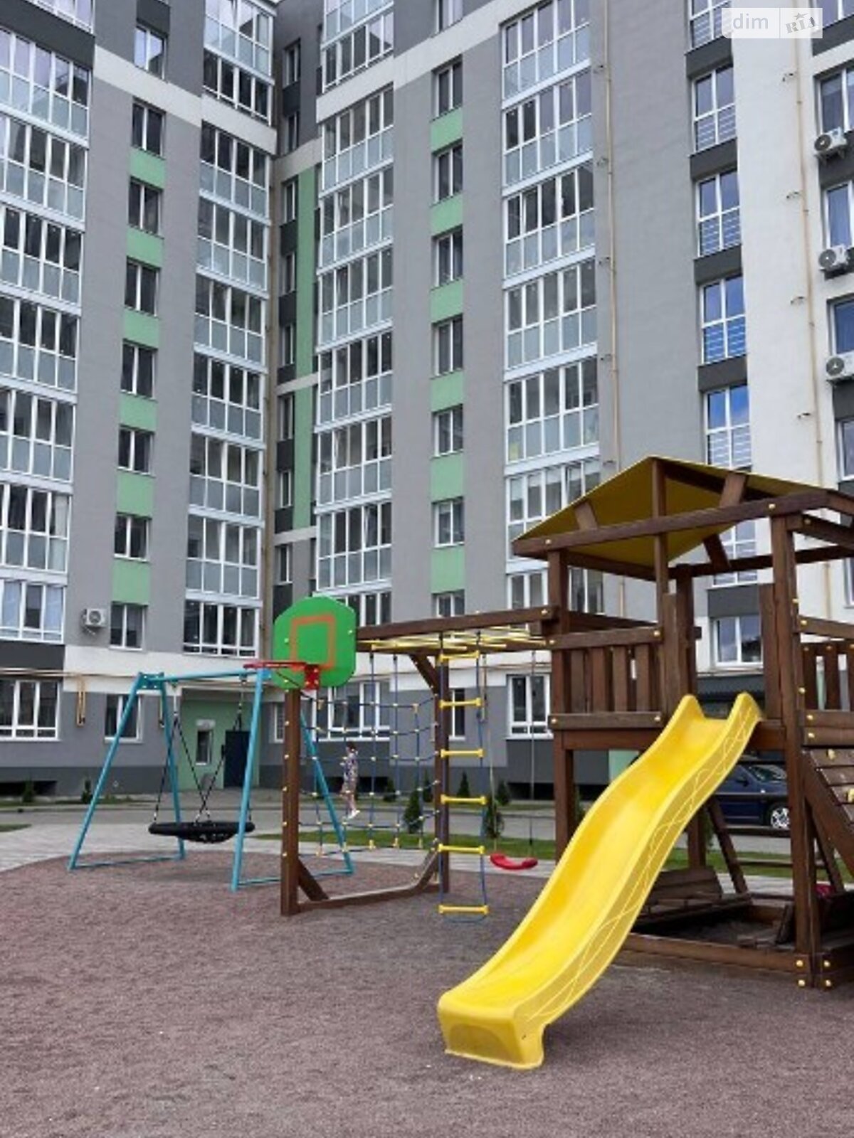 Продажа двухкомнатной квартиры в Ровно, на ул. Квашенко, район Ювилейный фото 1