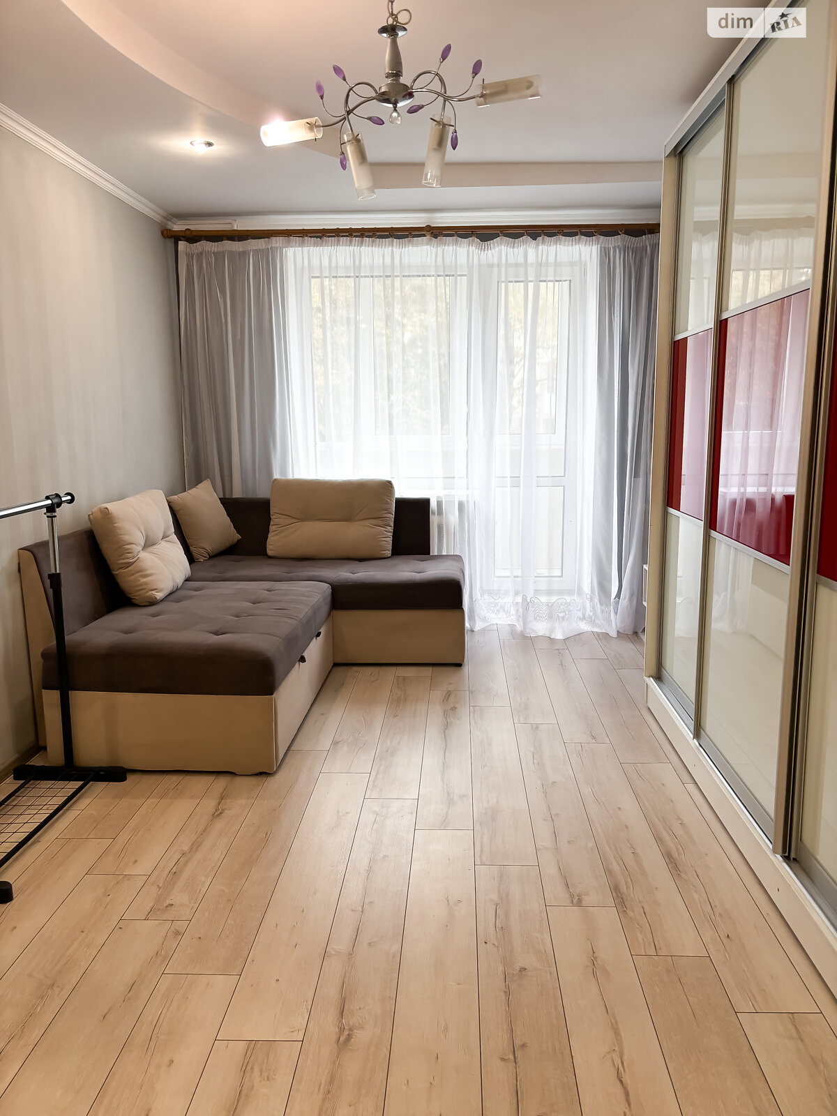 Продажа однокомнатной квартиры в Ровно, на ул. Князя Острожского 8, район Ювилейный фото 1