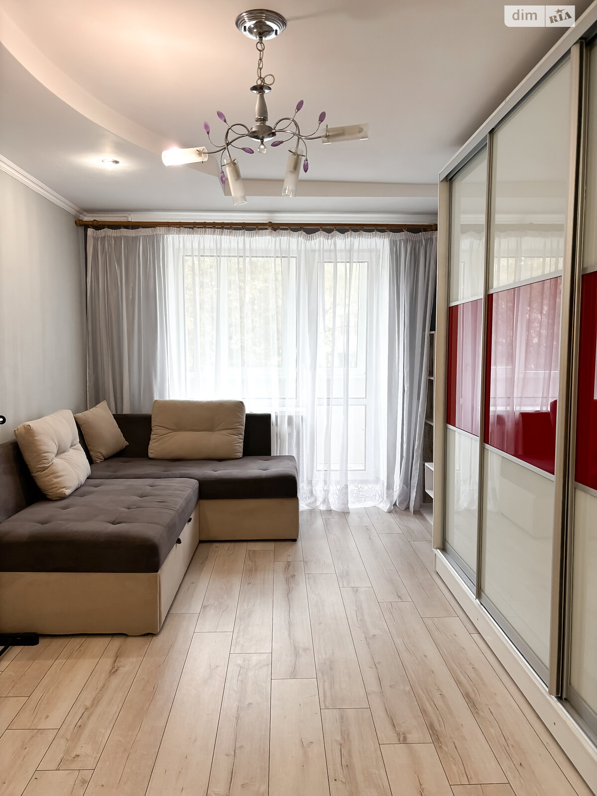 Продажа однокомнатной квартиры в Ровно, на ул. Князя Острожского 8, район Ювилейный фото 1