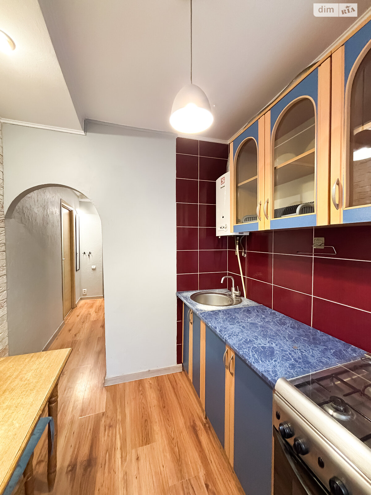 Продажа однокомнатной квартиры в Ровно, на ул. Князя Острожского 8, район Ювилейный фото 1